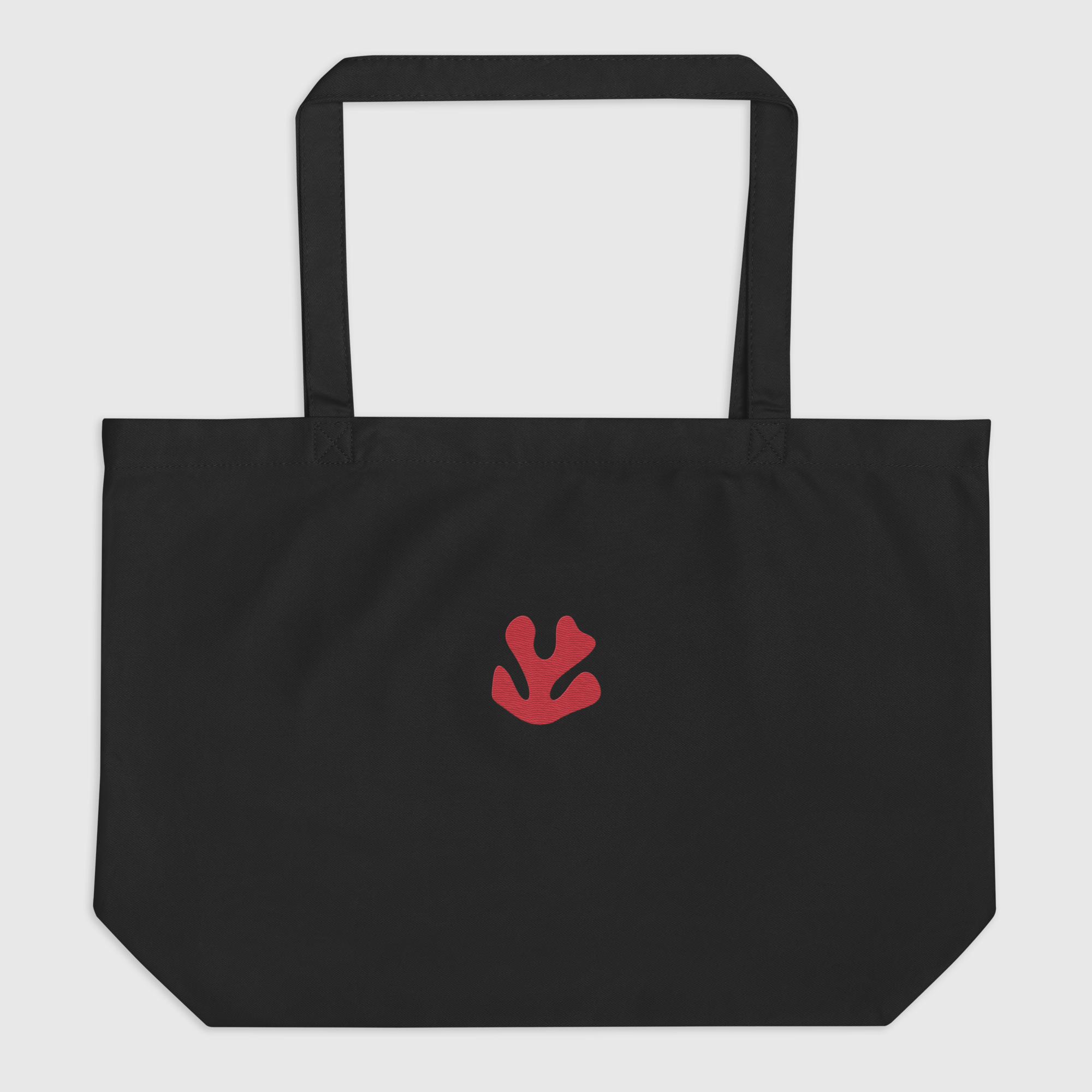 Classic Large Organic Tote Bag