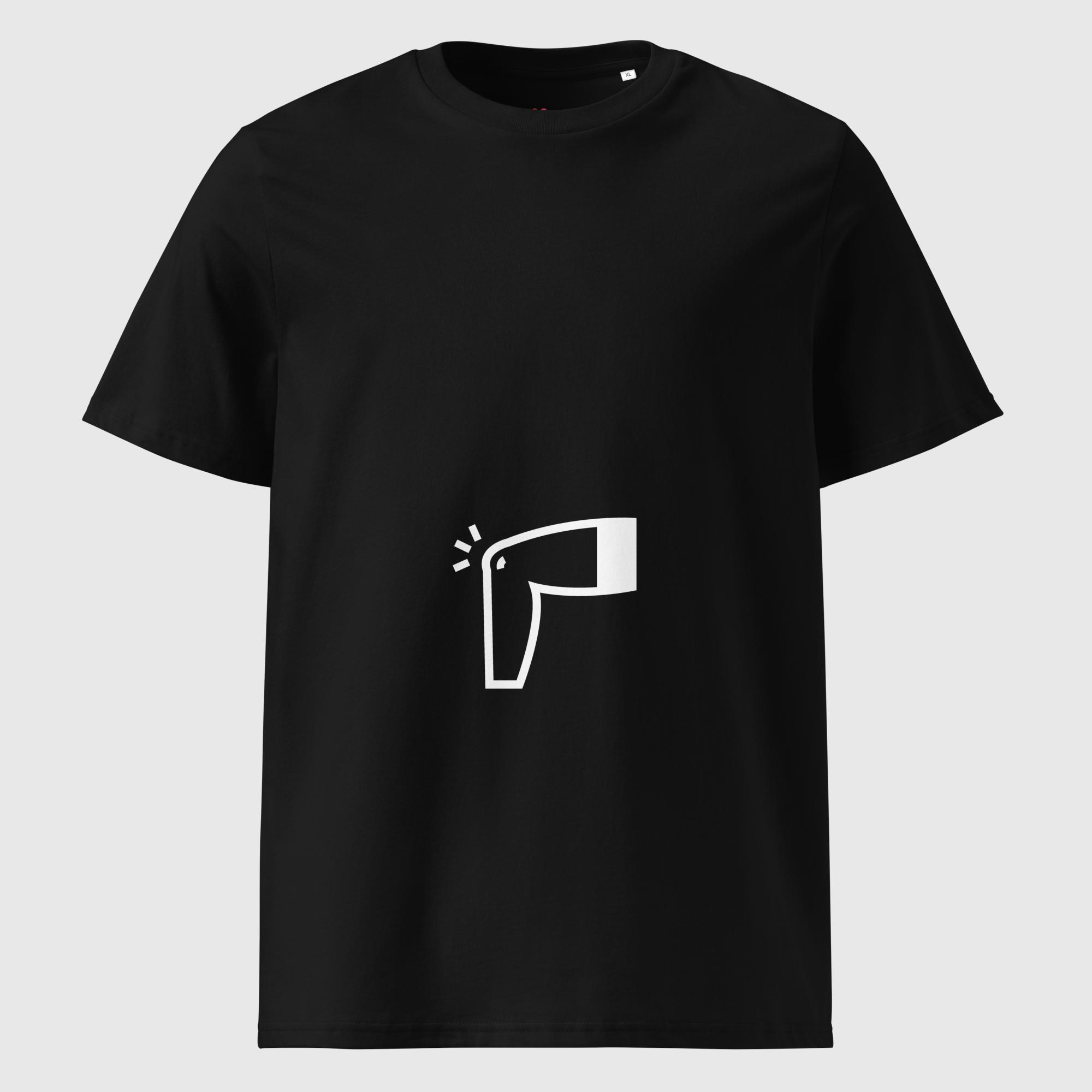 KNEE ON BELLY Adults T-Shirt - Image 5