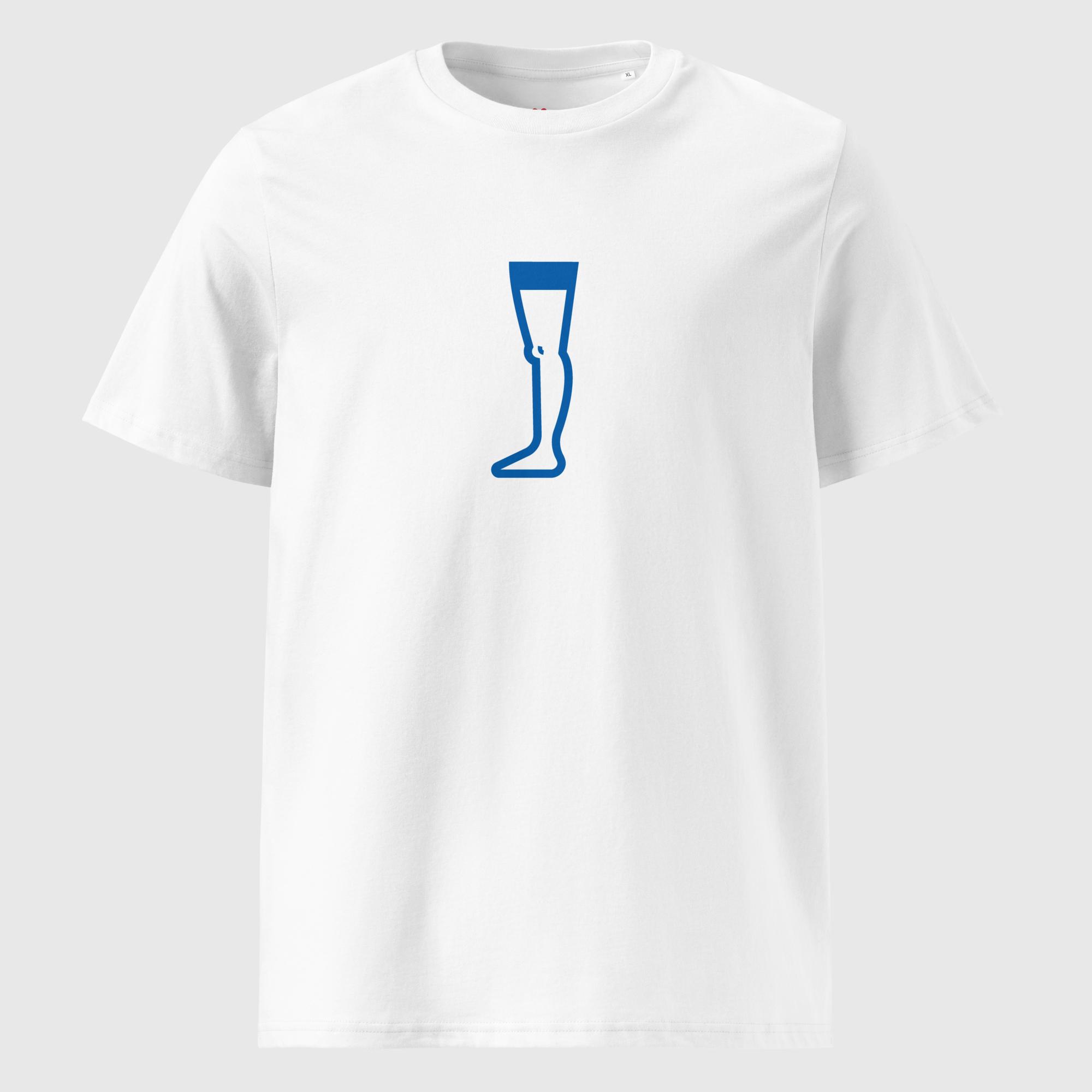 SINGLE LEG Adults T-Shirt - Image 3