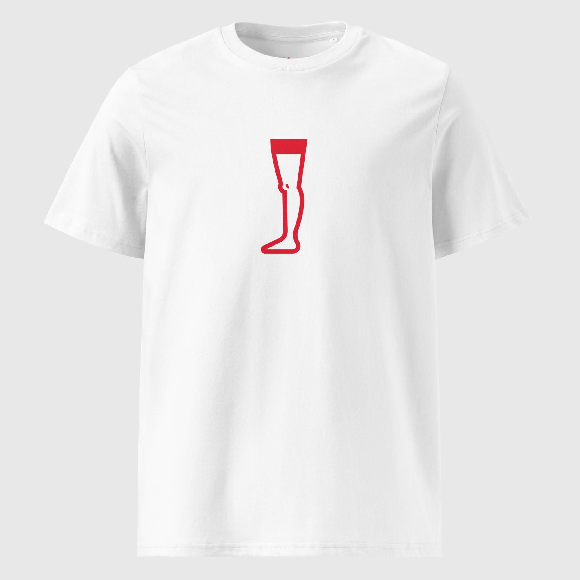 SINGLE LEG Adults T-Shirt