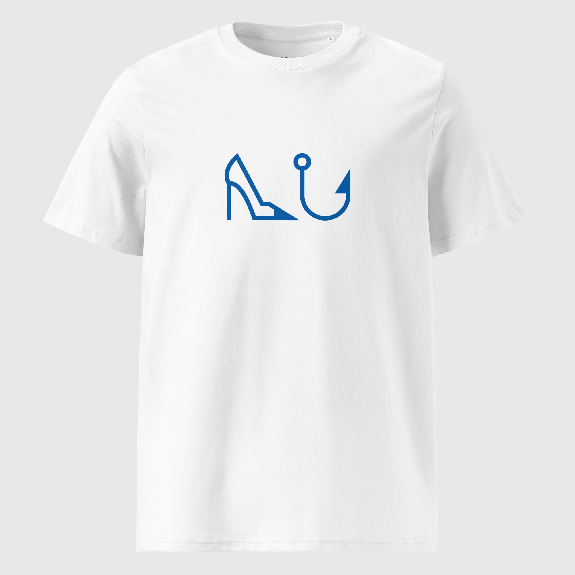 HEEL HOOK Adults T-Shirt - Image 3