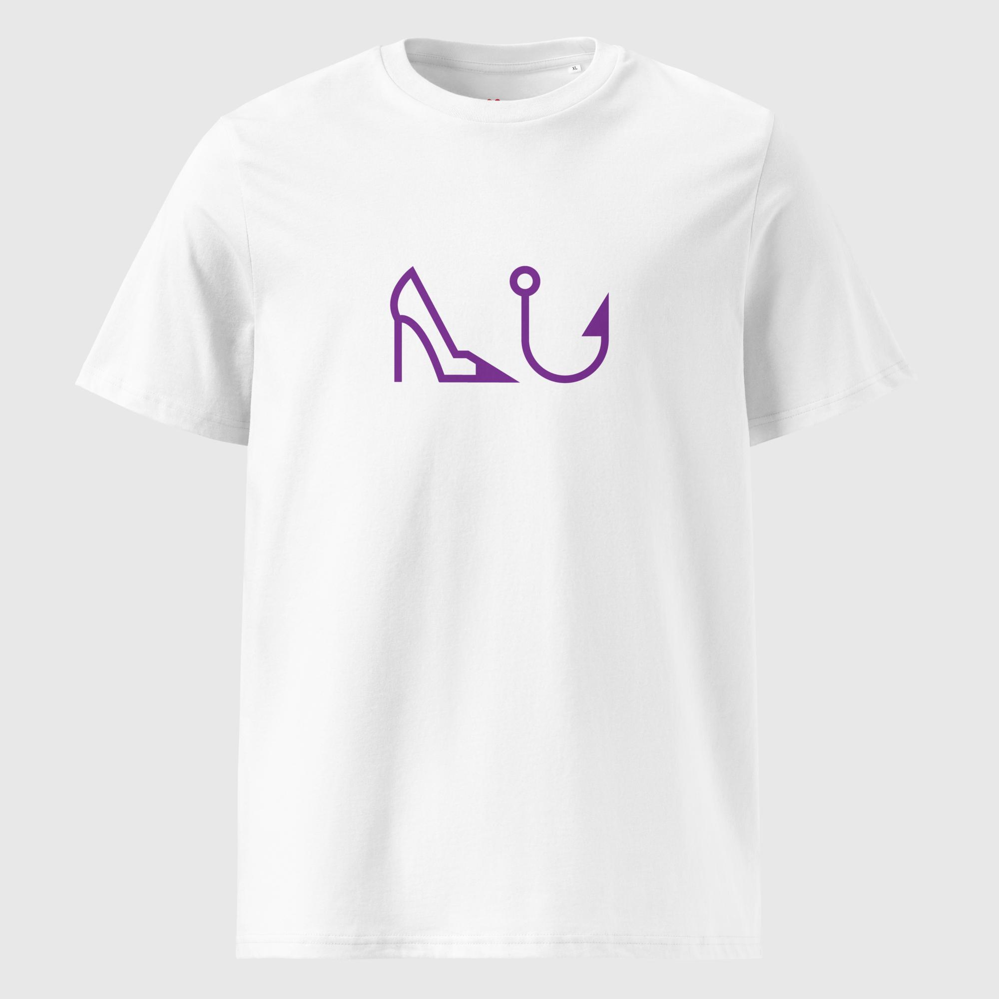 HEEL HOOK Adults T-Shirt - Image 4
