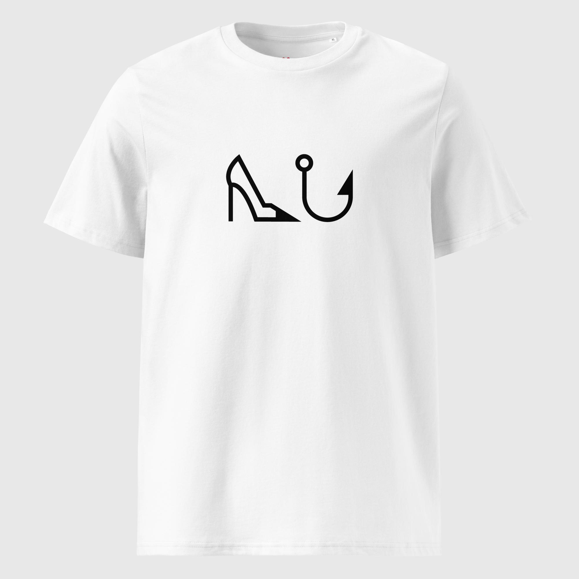 HEEL HOOK Adults T-Shirt - Image 6