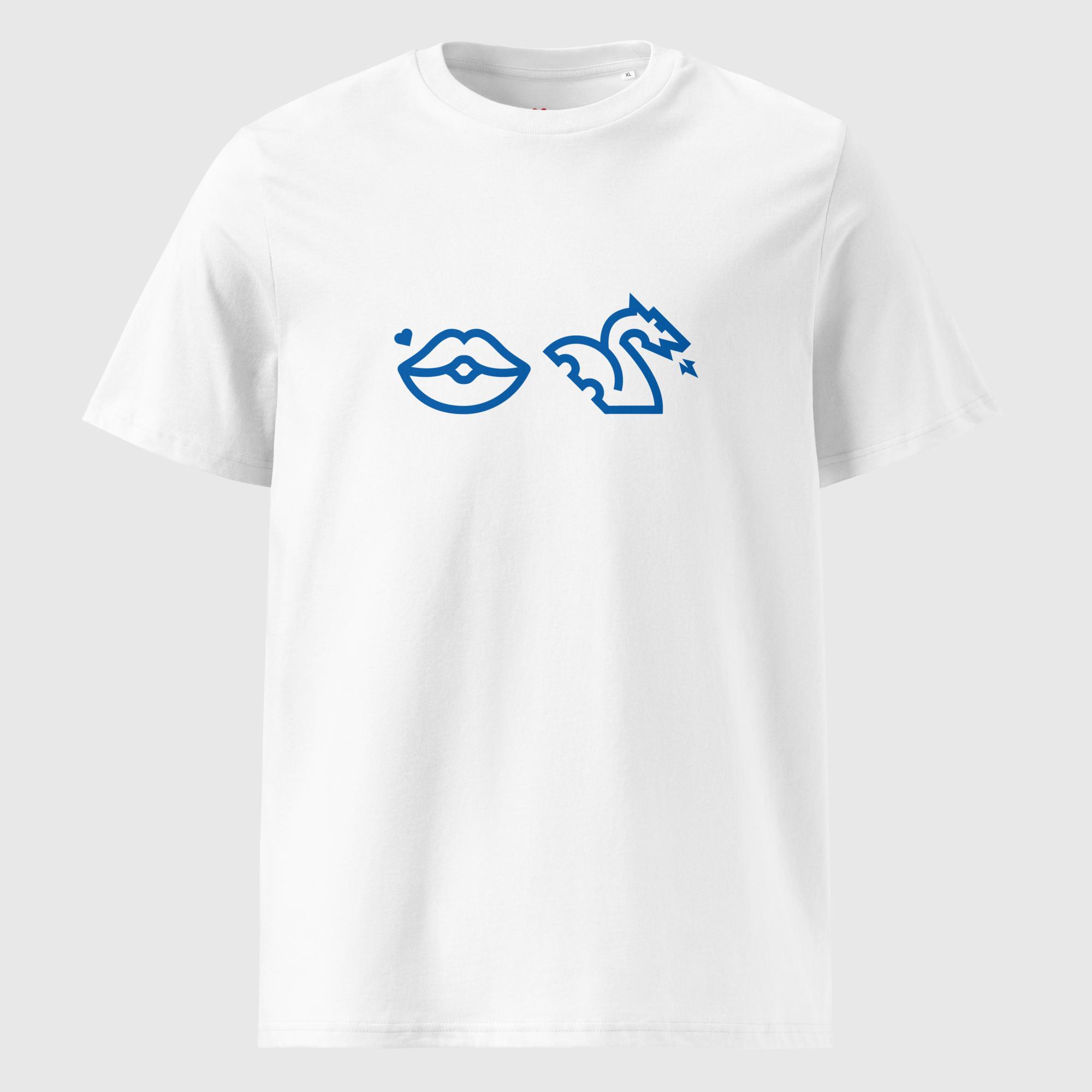 KISS OF THE DRAGON Adults T-Shirt - Image 3