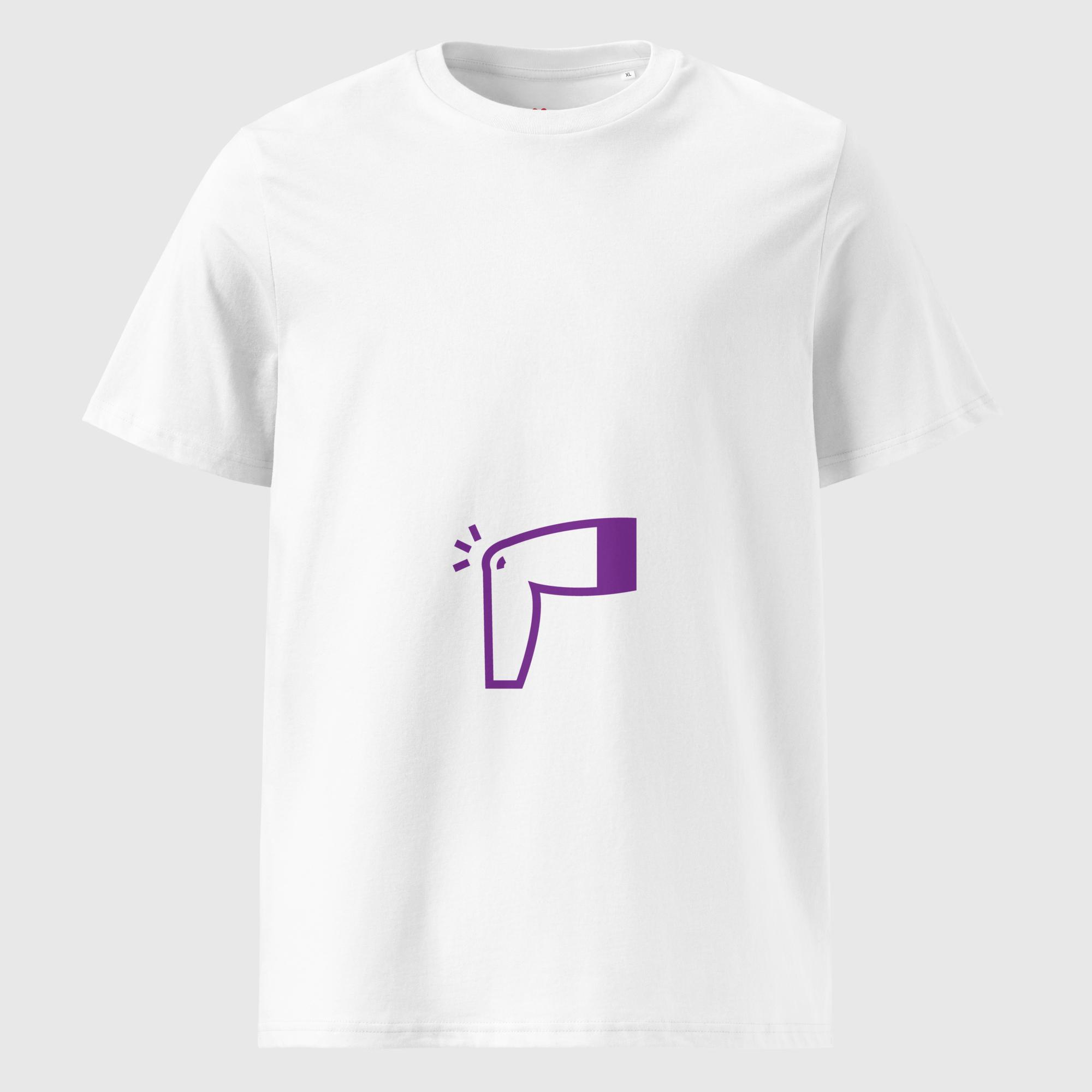 KNEE ON BELLY Adults T-Shirt