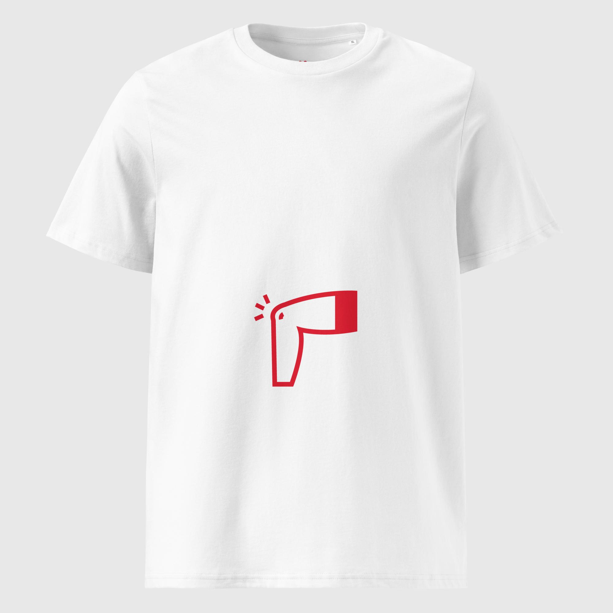 KNEE ON BELLY Adults T-Shirt - Image 4