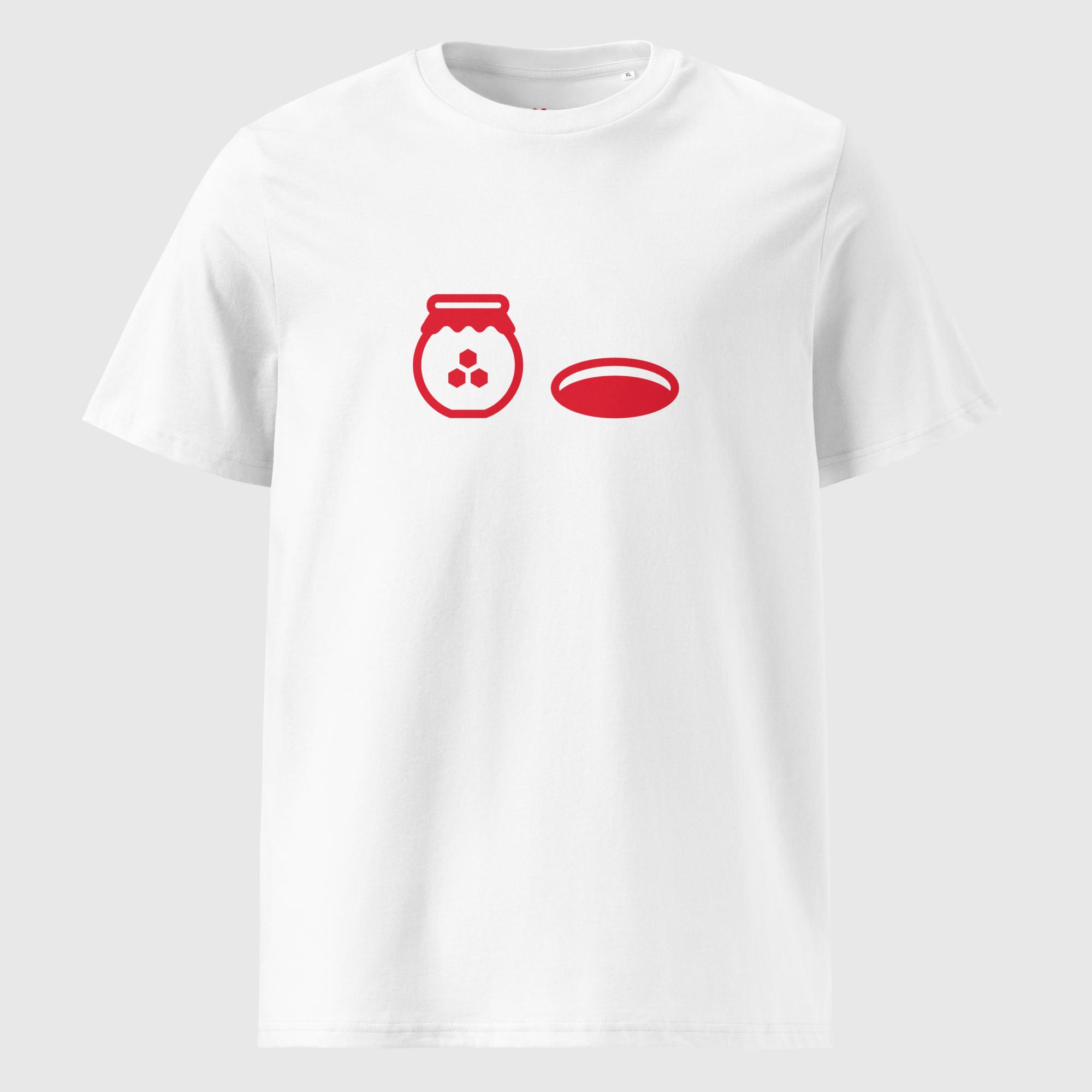 HONEY HOLE Adults T-Shirt - Image 3