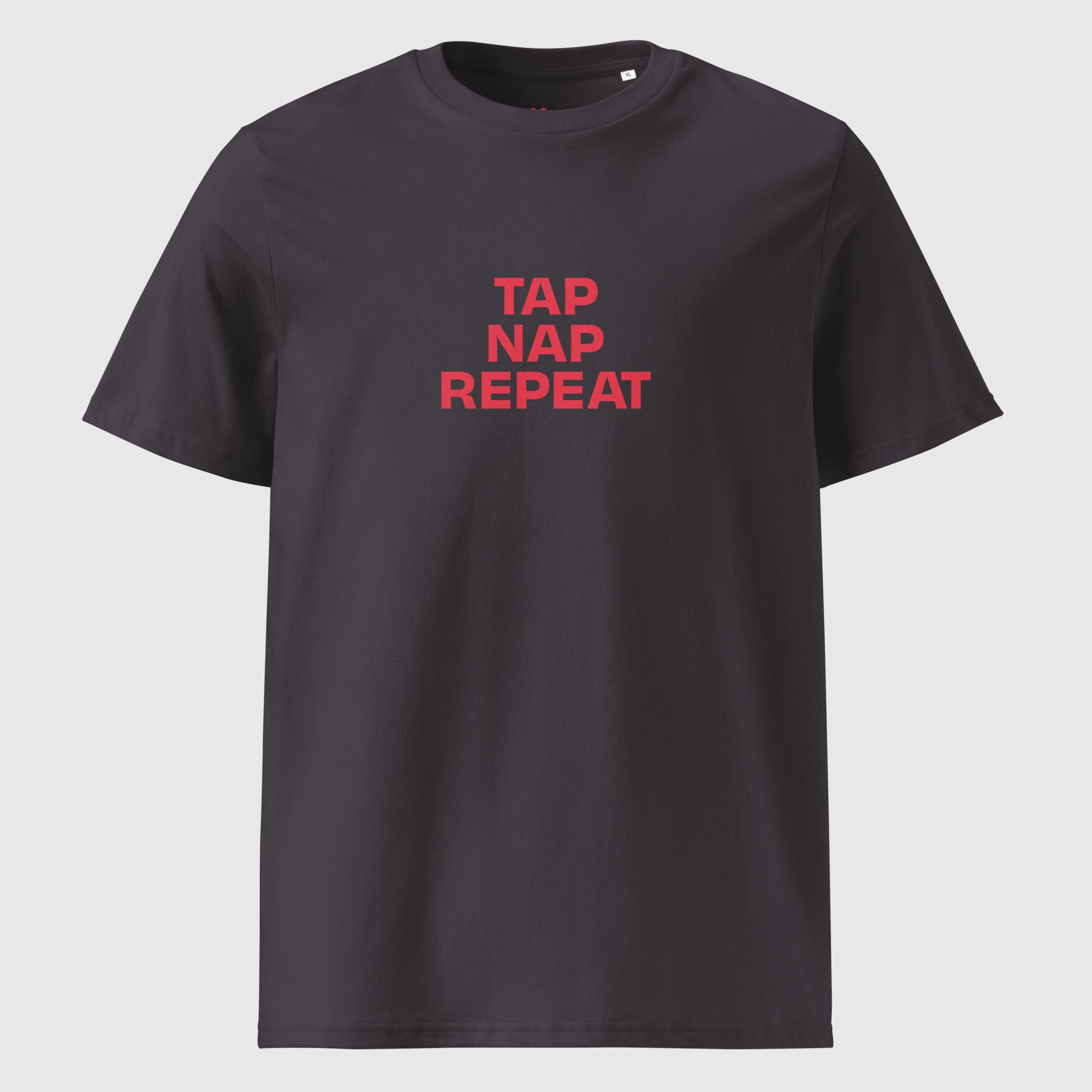 Tap Nap Repeat T-Shirt