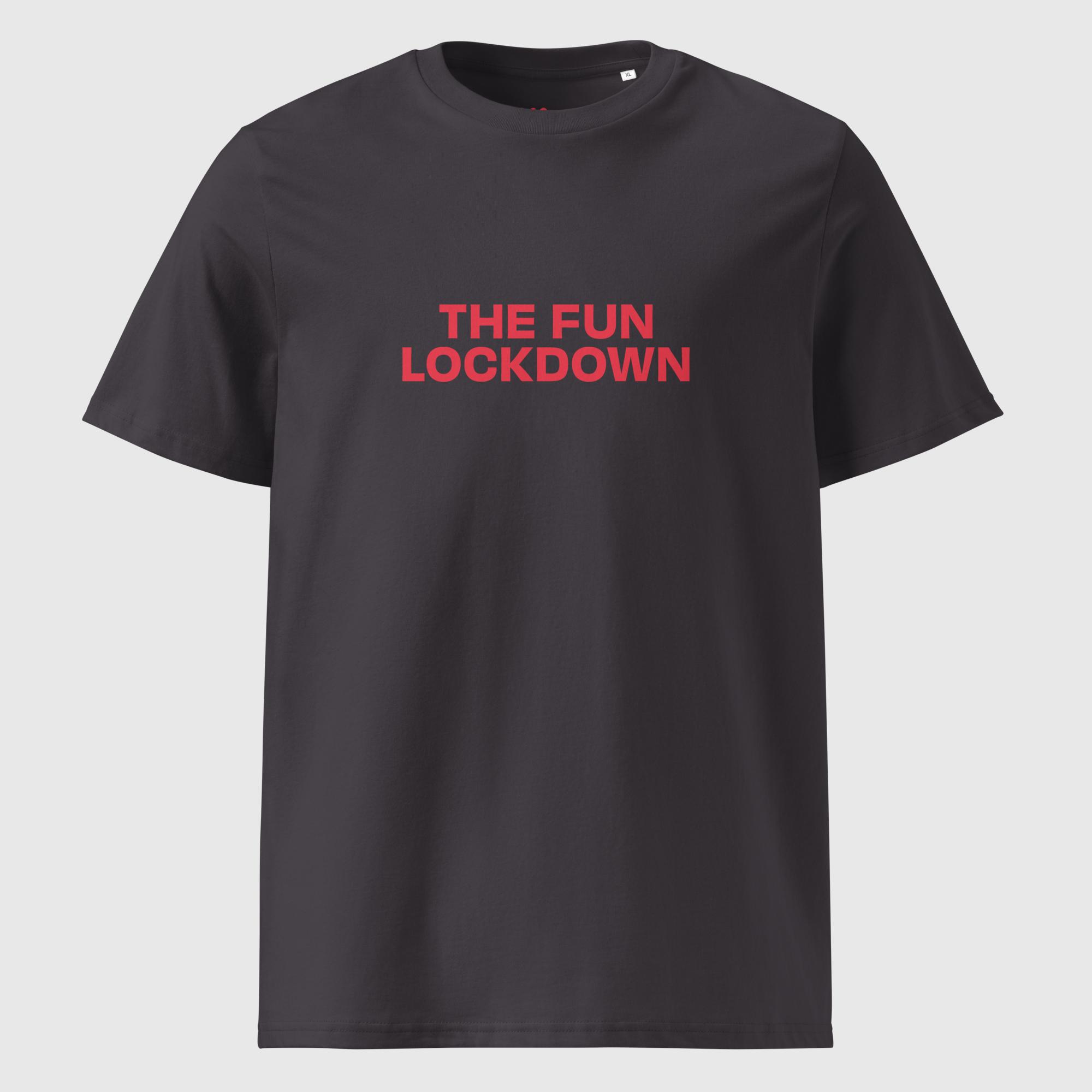 The Fun Lockdown T-Shirt - Image 3