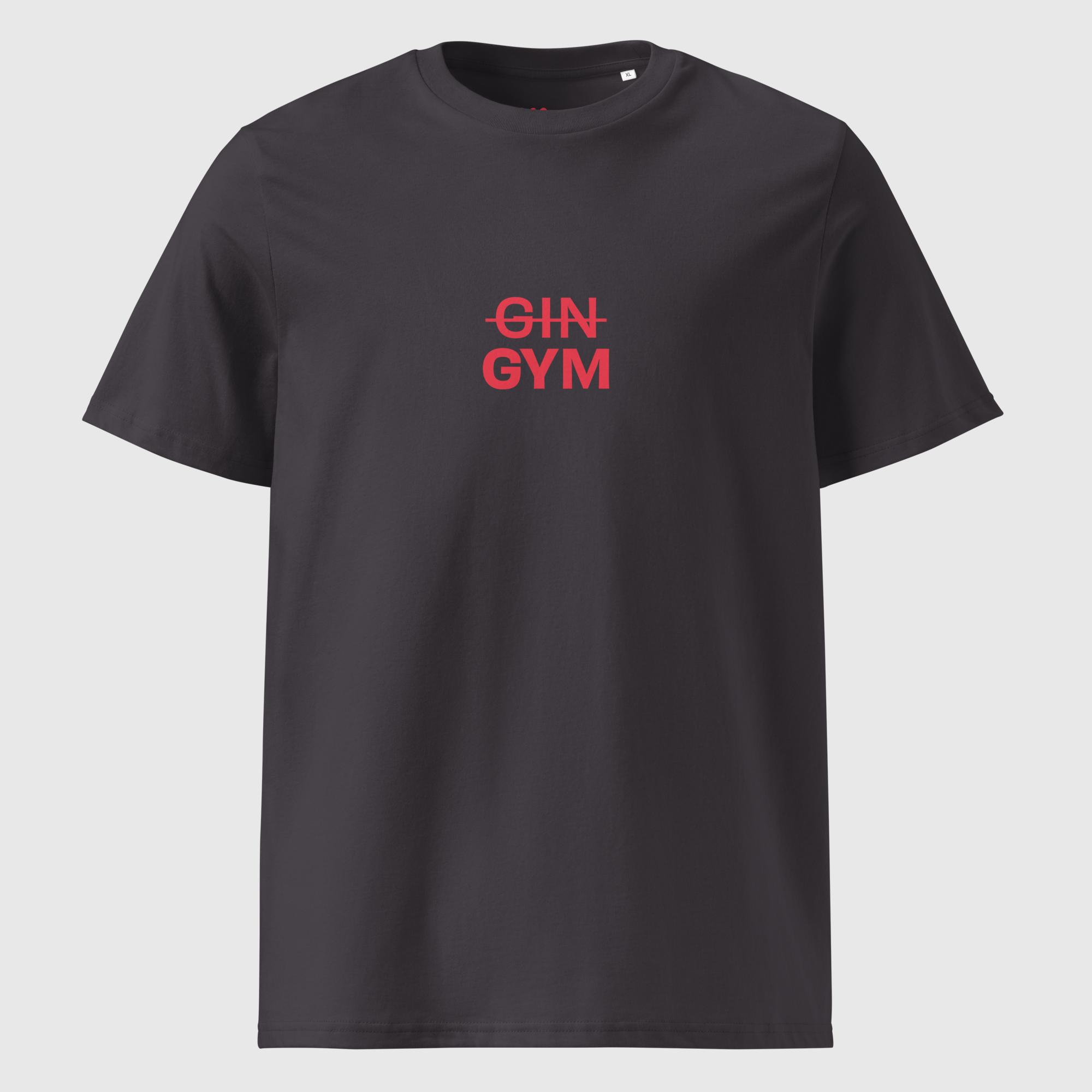 Gin Gym T-Shirt - Image 4