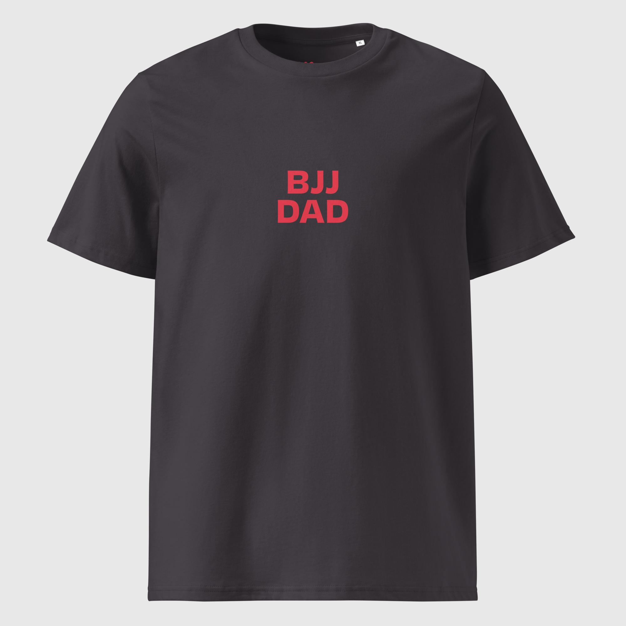 BJJ Dad T-Shirt - Image 3