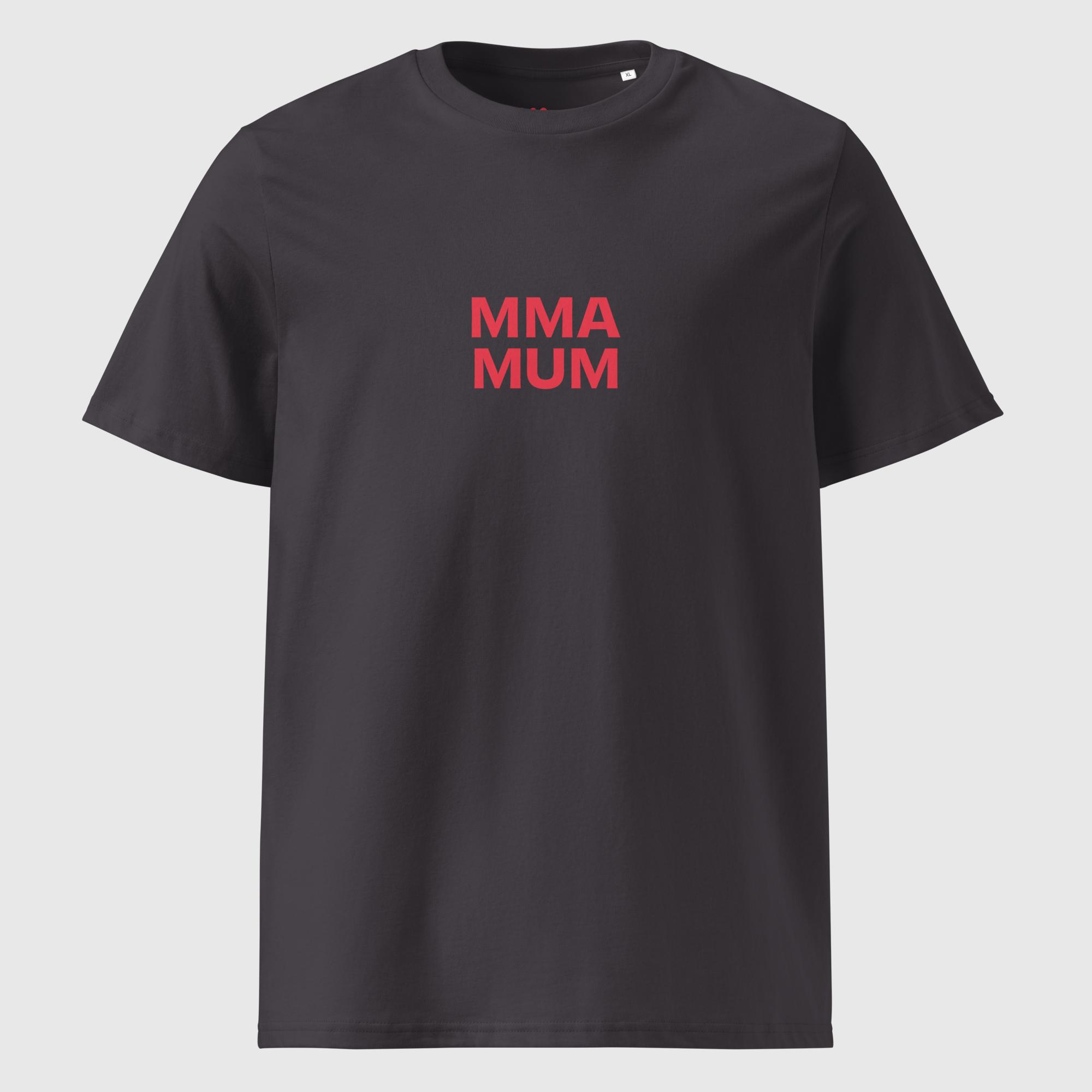 MMA Mum T-Shirt - Image 4