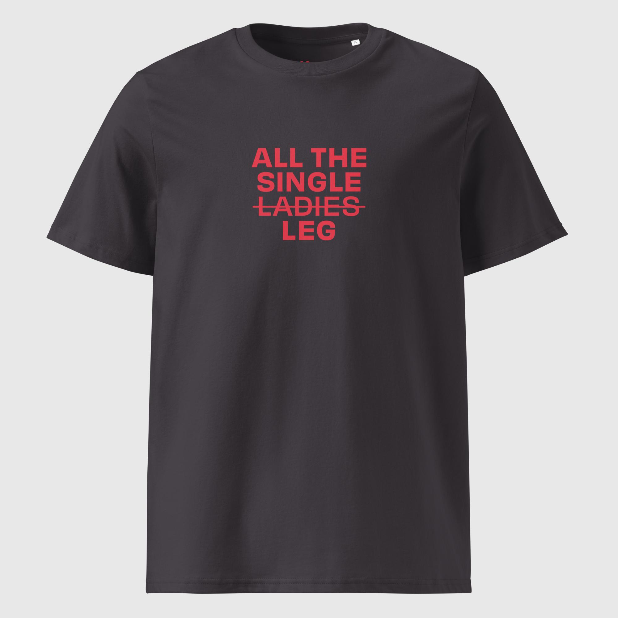 All the Single Leg T-Shirt - Image 4