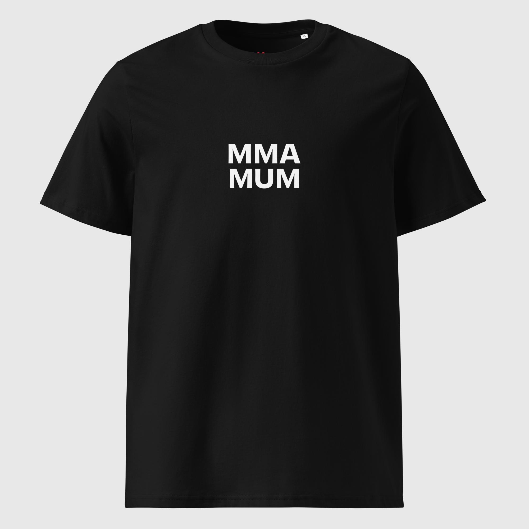 MMA Mum T-Shirt - Image 2