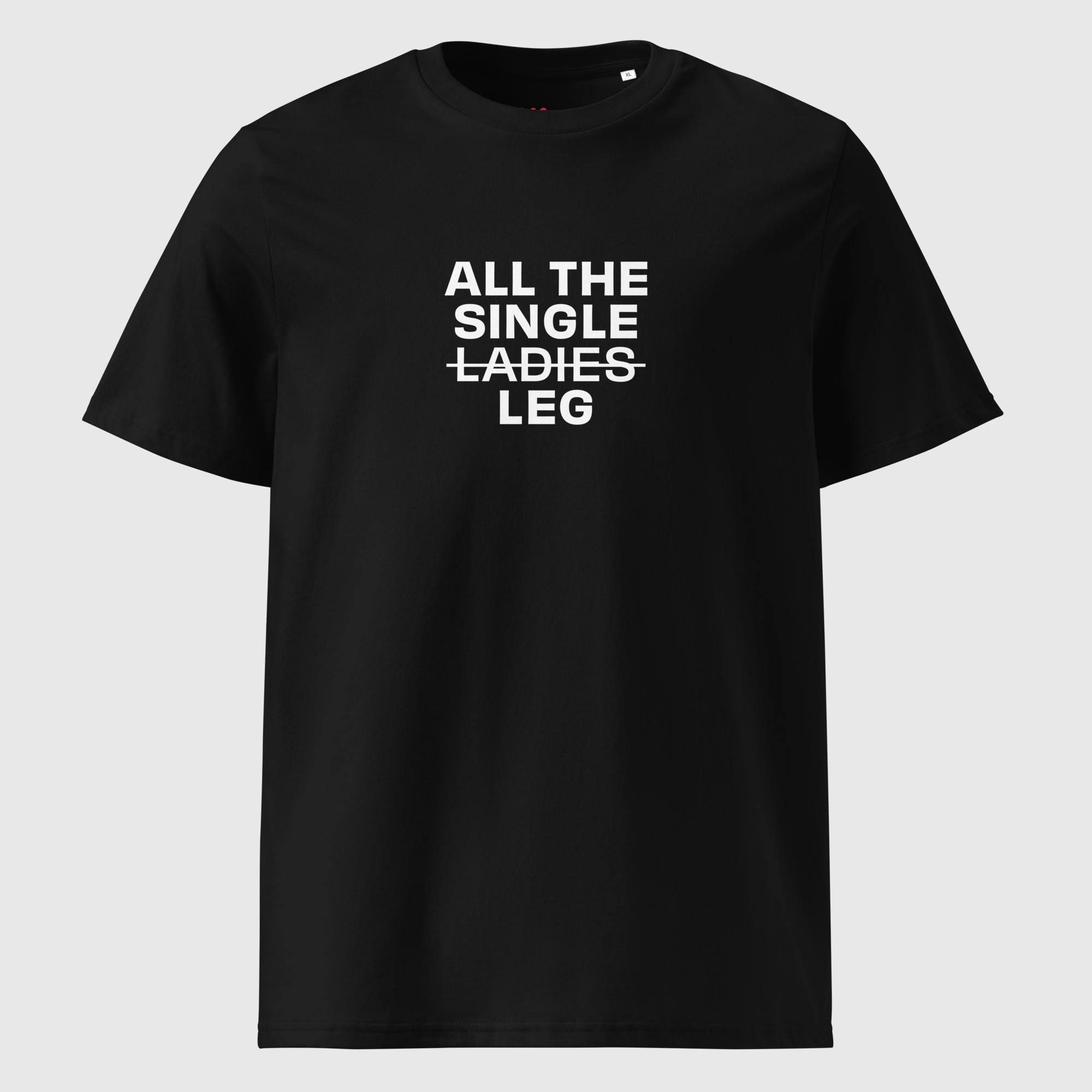 All the Single Leg T-Shirt - Image 2