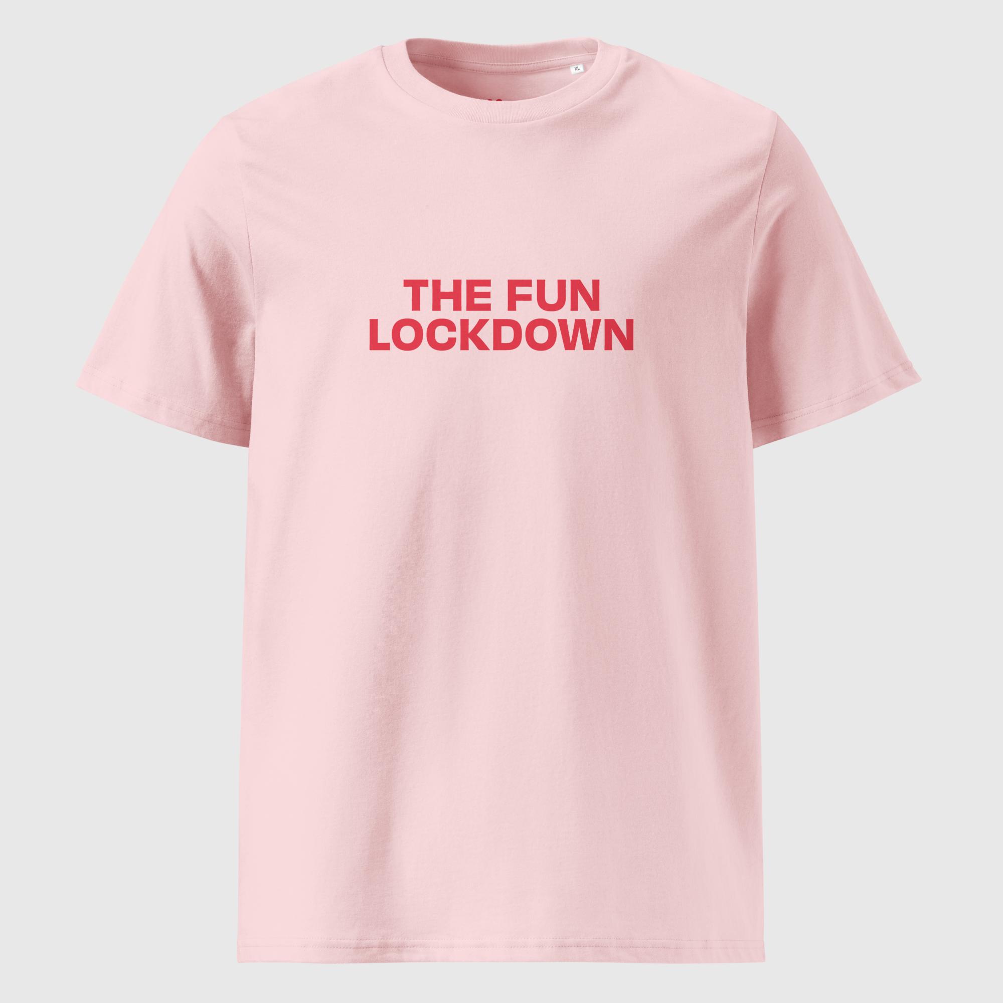 The Fun Lockdown T-Shirt - Image 7