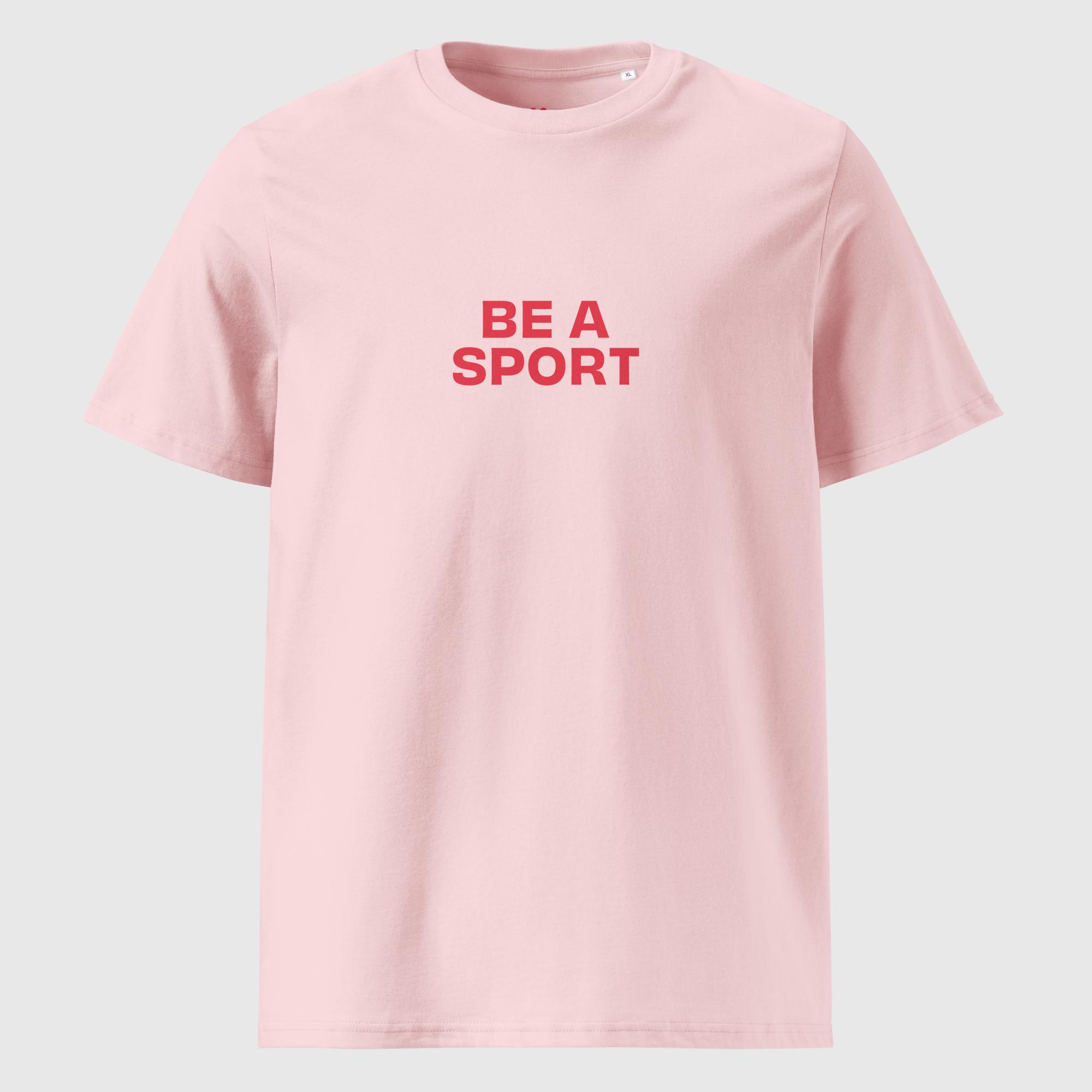 Be A Sport T-Shirt - Image 8