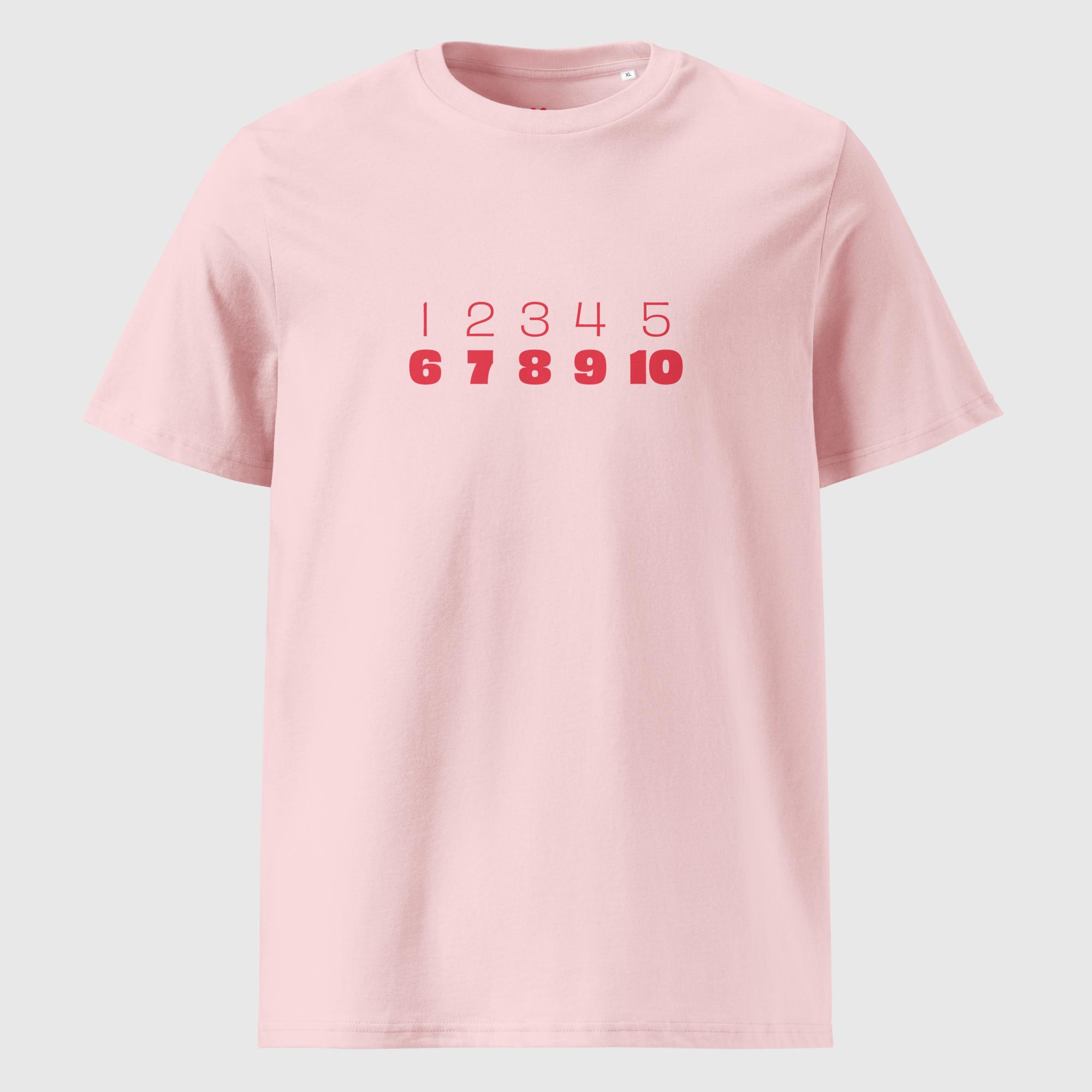 1 2 3 4 5 6 7 8 9 10 T-Shirt - Image 7