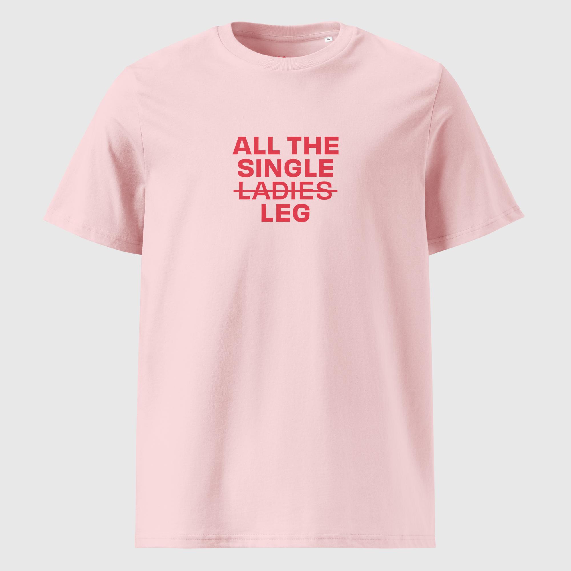 All the Single Leg T-Shirt