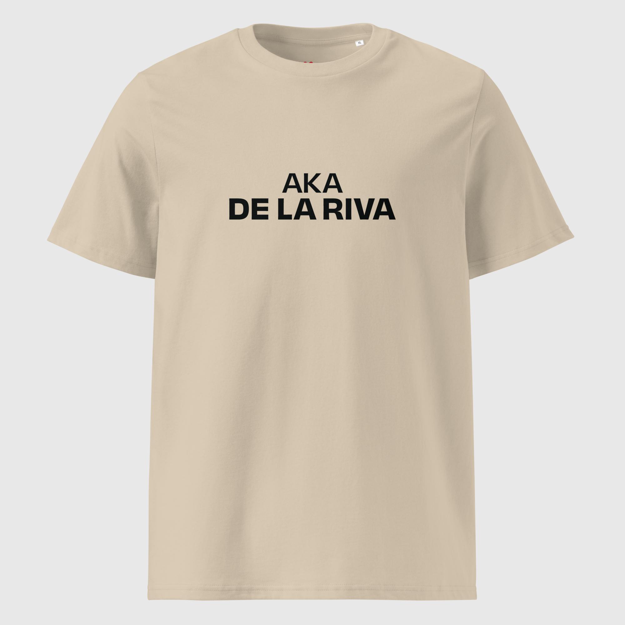 Aka De La Riva T-Shirt - Image 6
