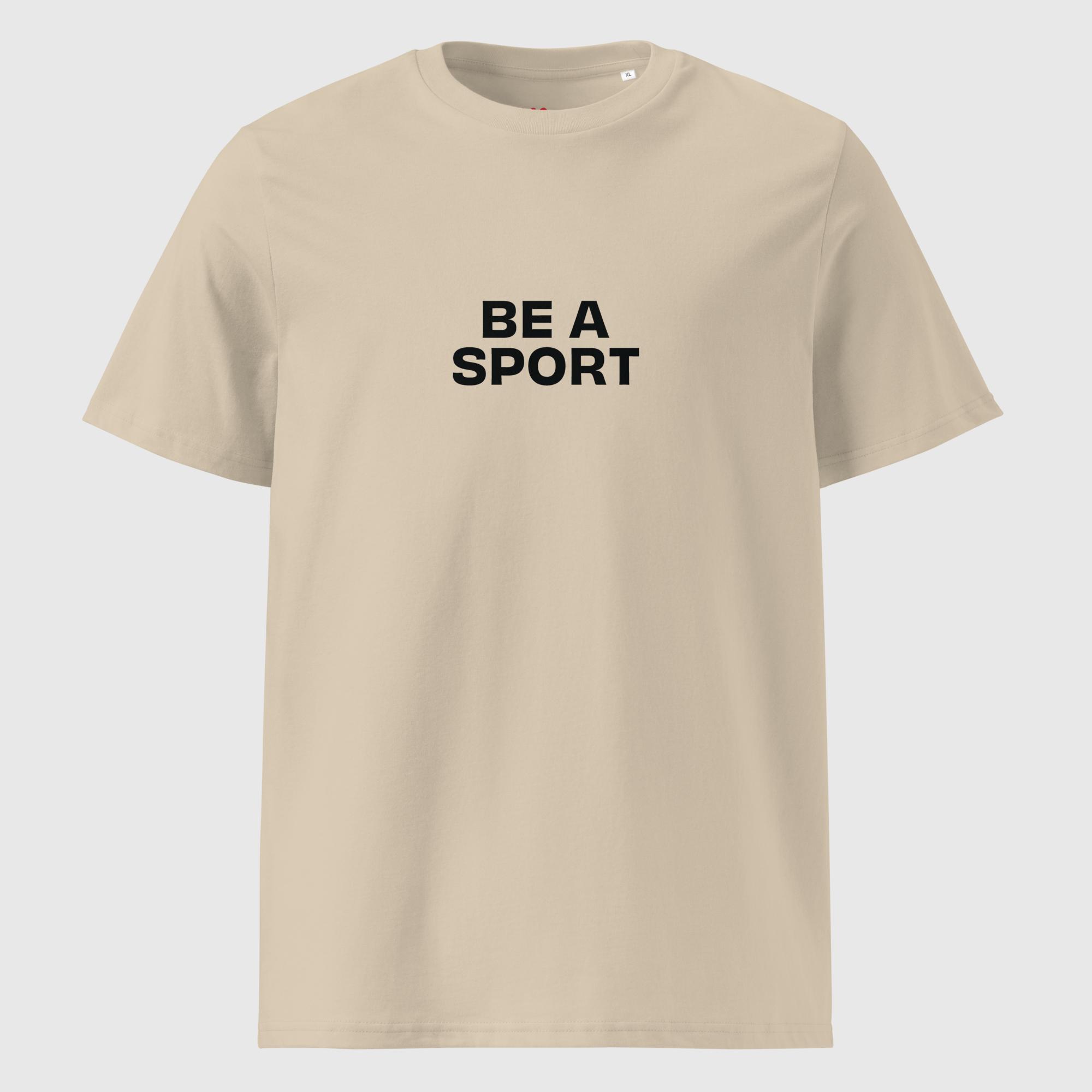 Be A Sport T-Shirt - Image 7