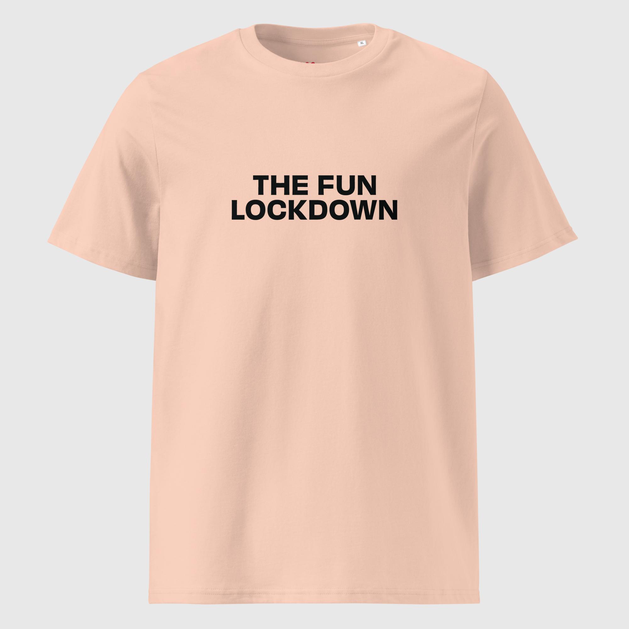 The Fun Lockdown T-Shirt - Image 9