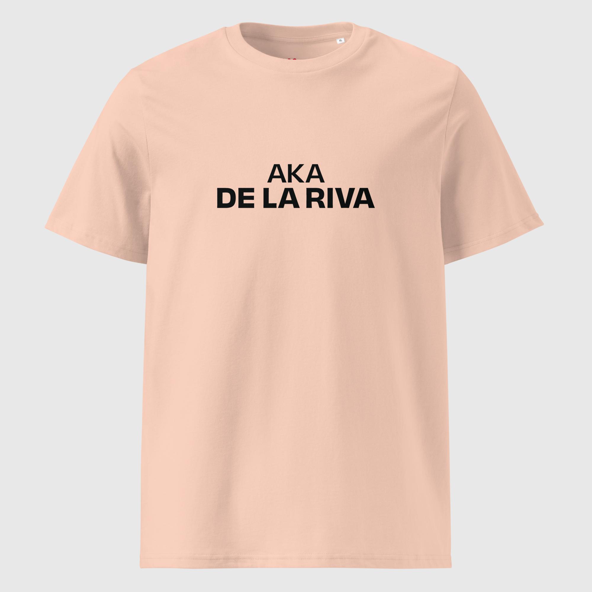 Aka De La Riva T-Shirt - Image 9