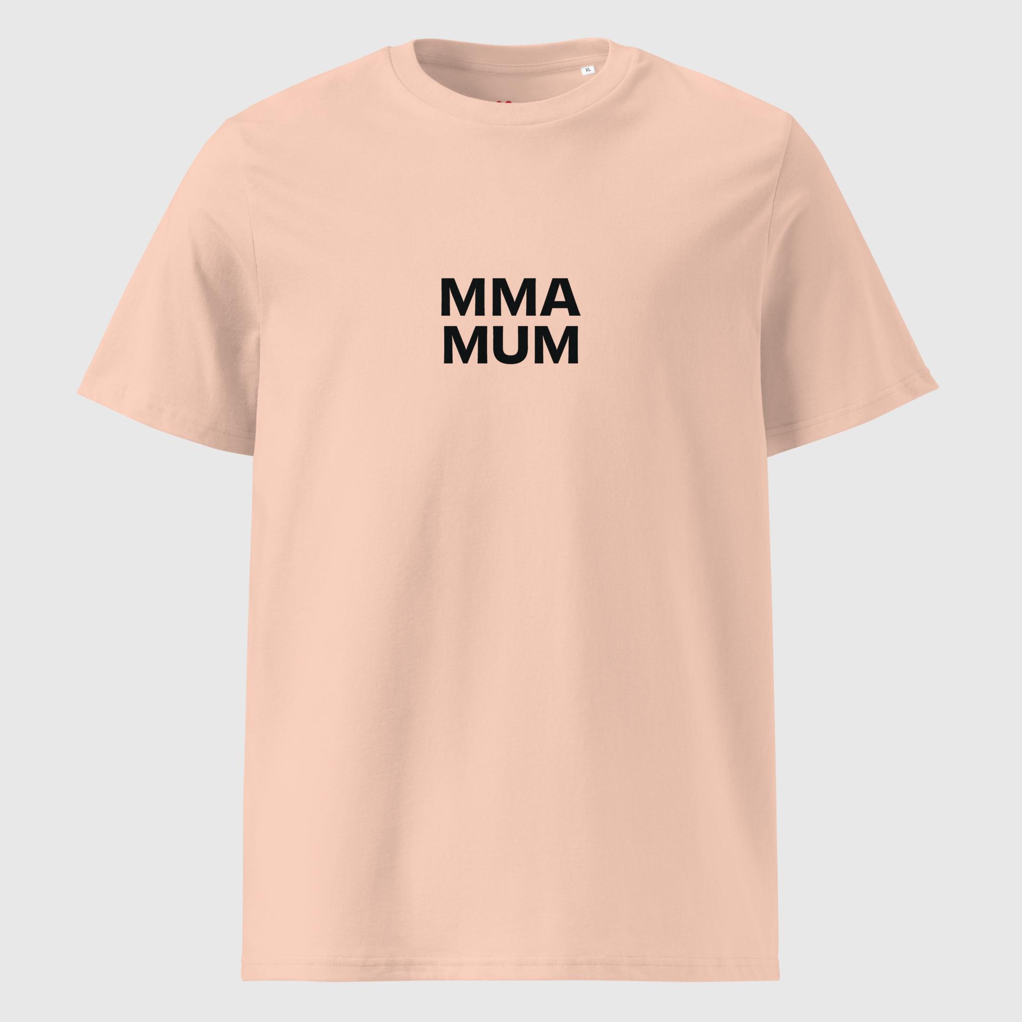 MMA Mum T-Shirt - Image 9