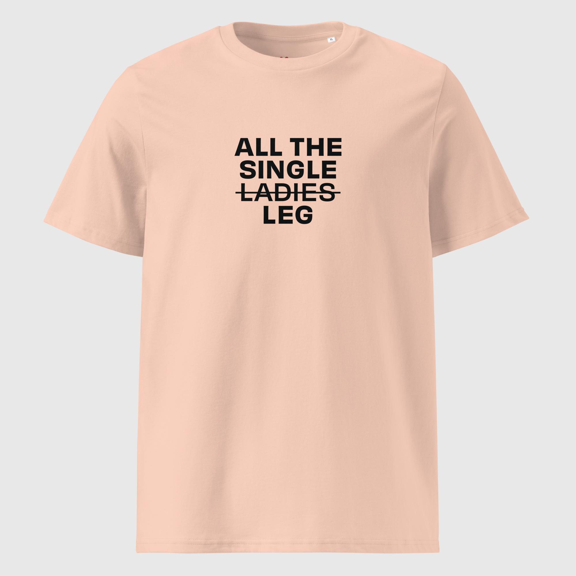 All the Single Leg T-Shirt - Image 9