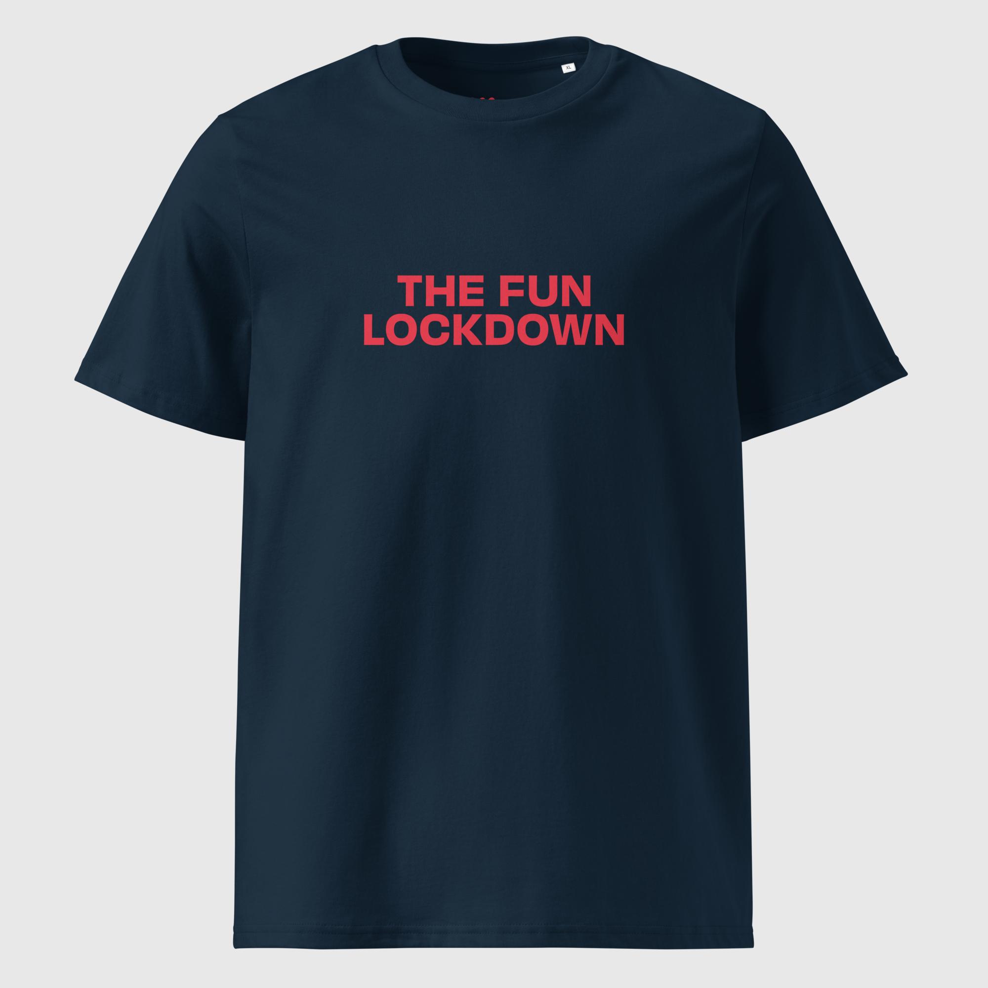 The Fun Lockdown T-Shirt