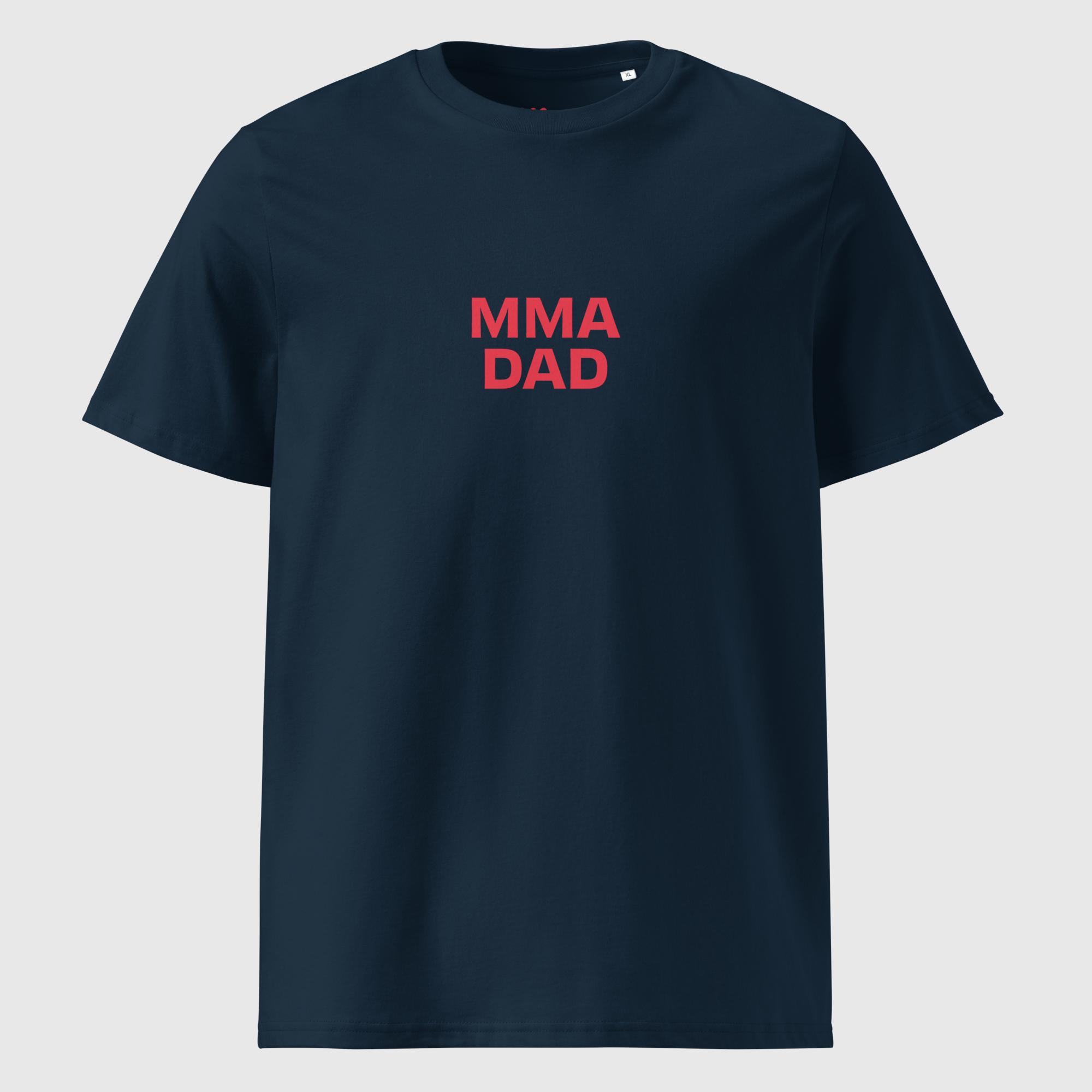 MMA Dad T-Shirt - Image 2