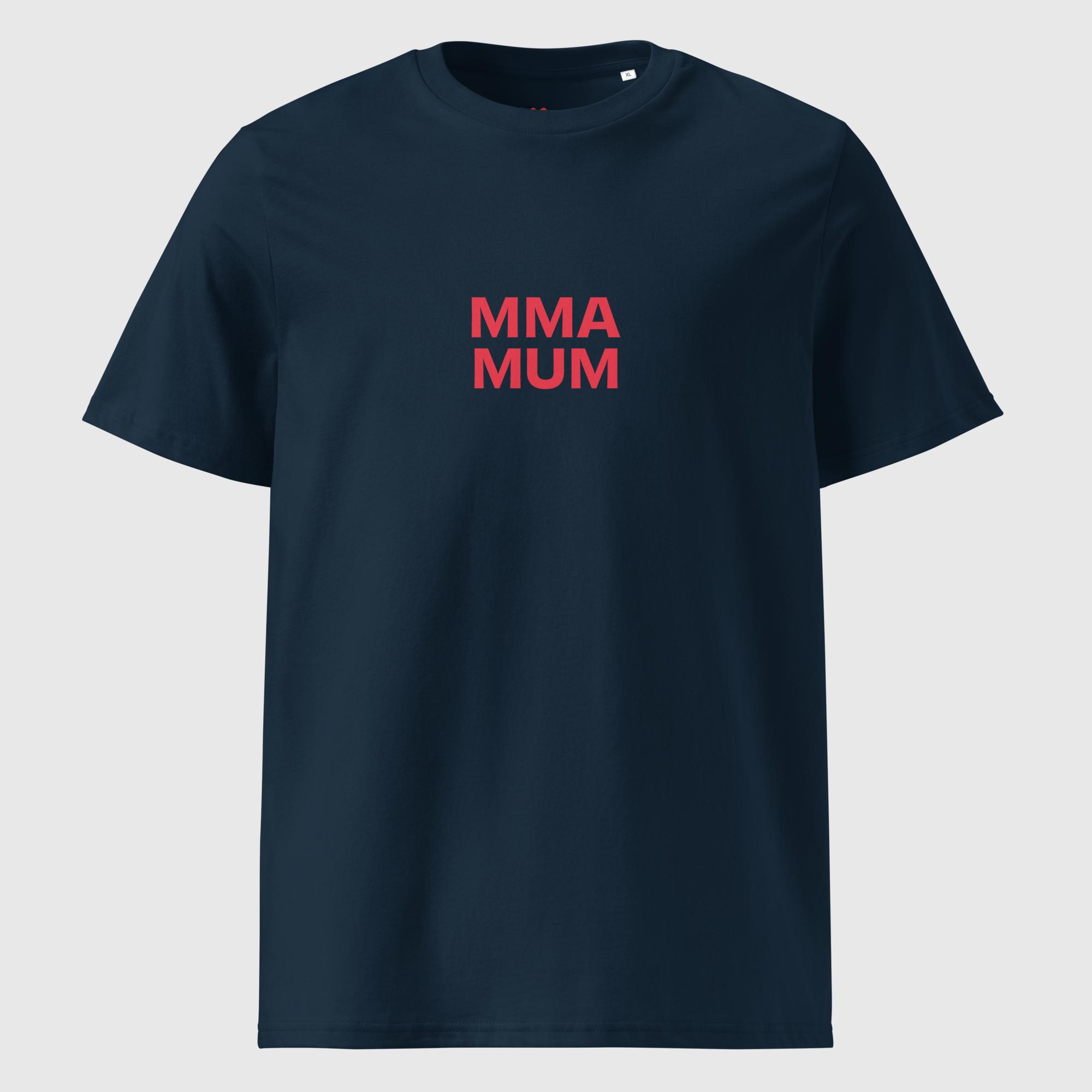 MMA Mum T-Shirt - Image 3