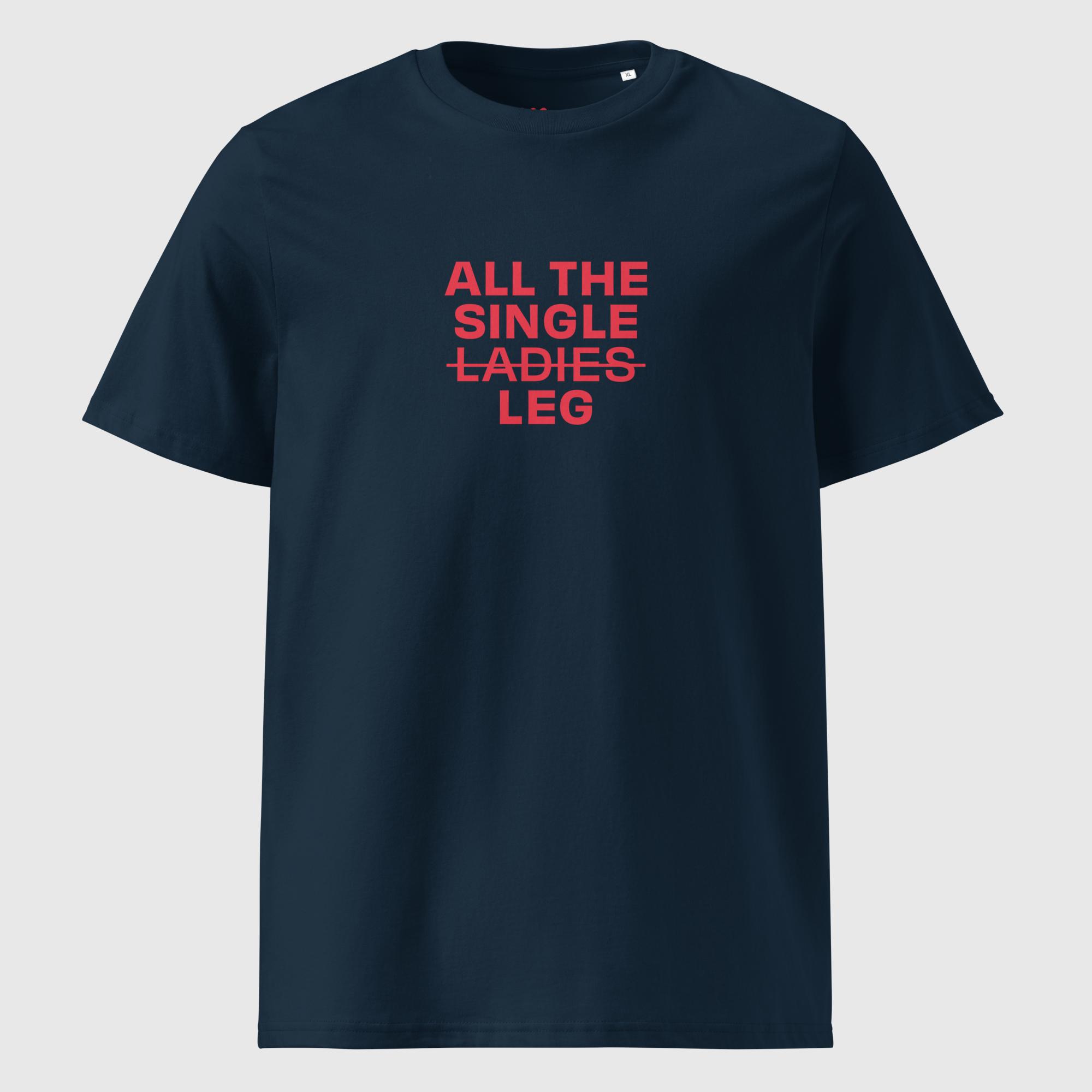All the Single Leg T-Shirt - Image 3