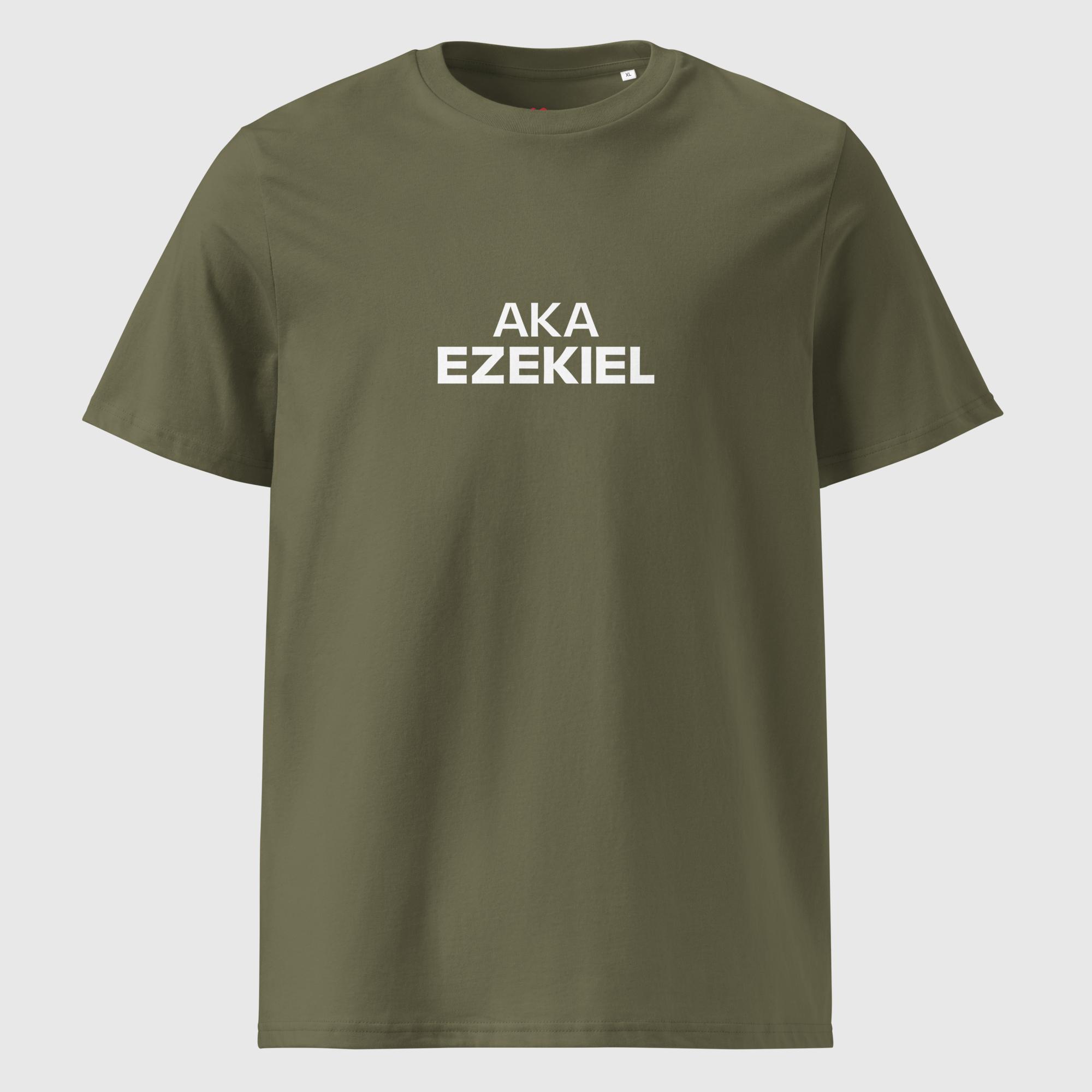 Aka Ezekiel T-Shirt - Image 5