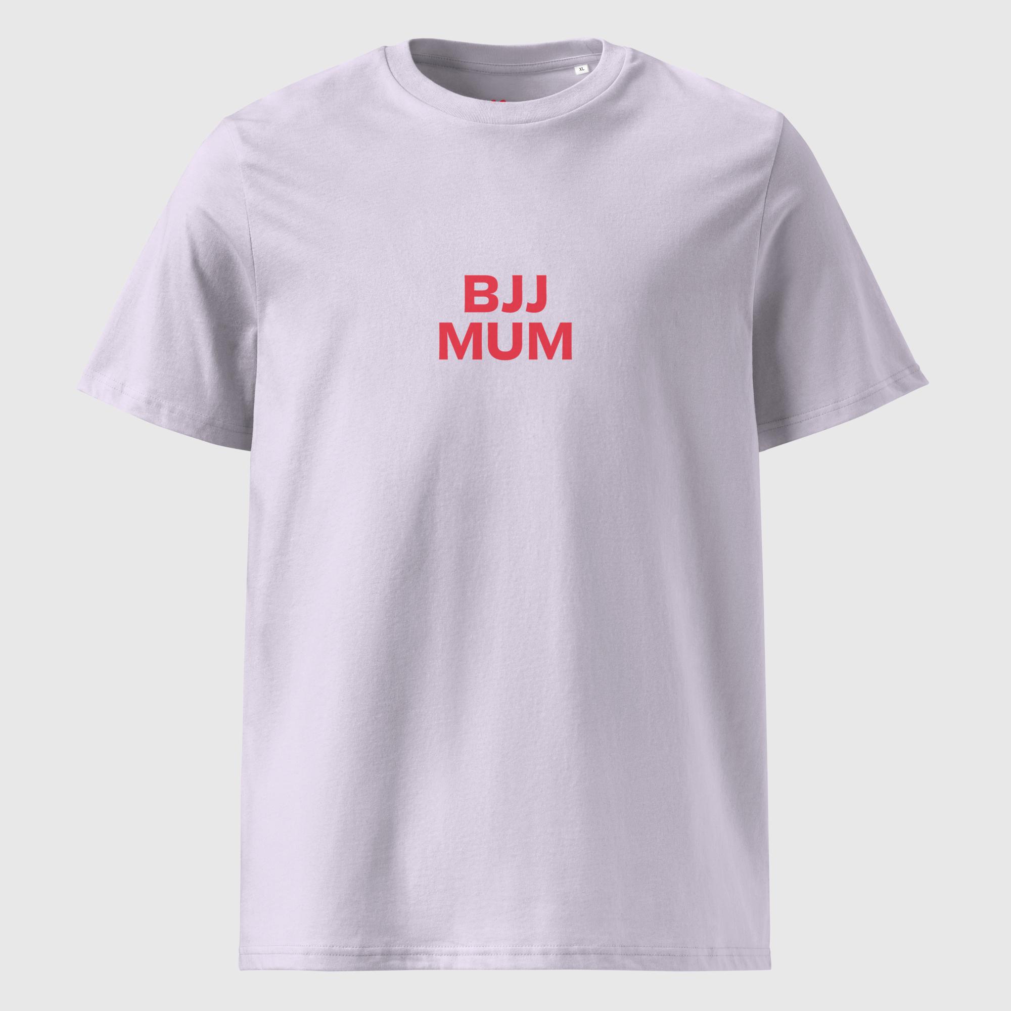 BJJ Mum T-Shirt