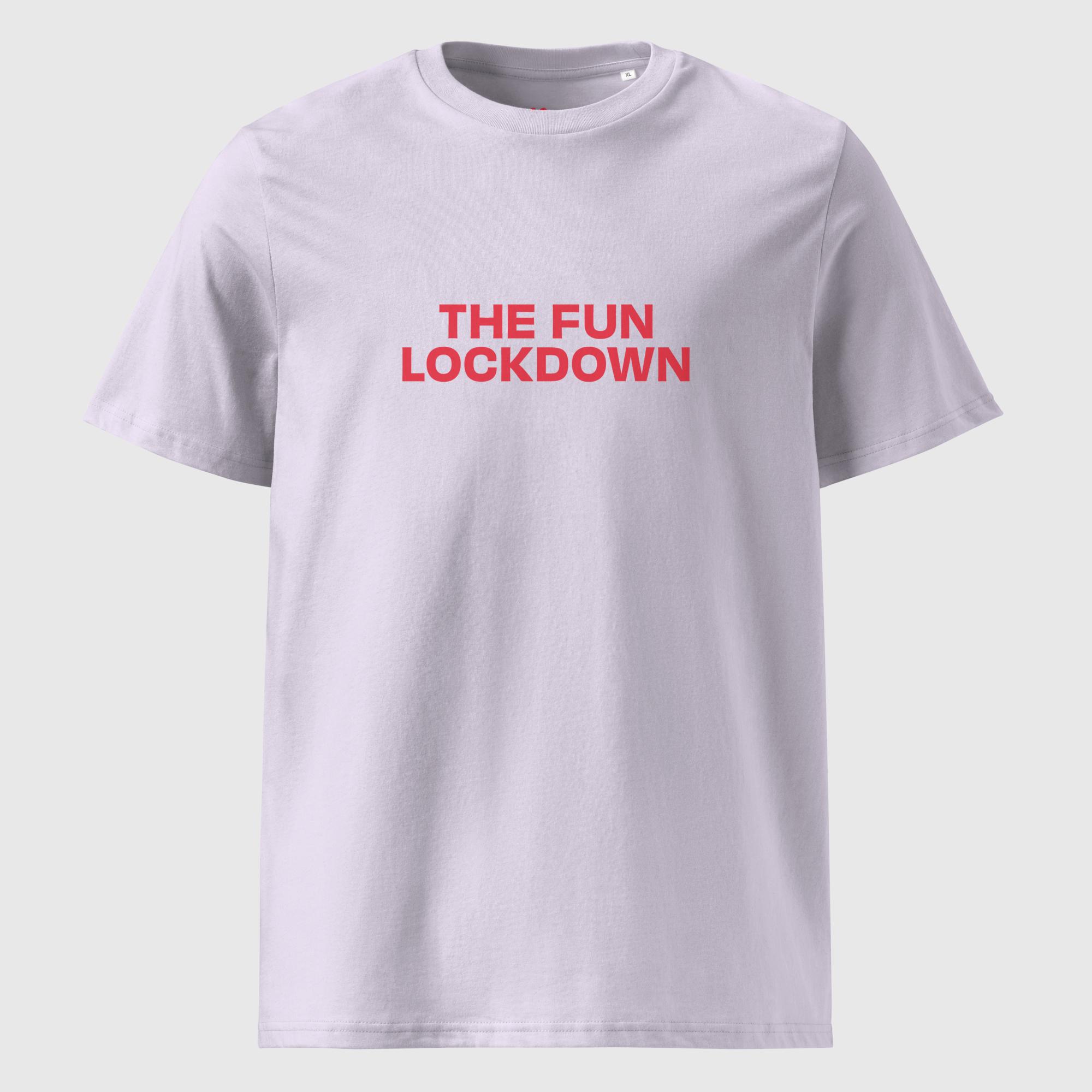 The Fun Lockdown T-Shirt - Image 8