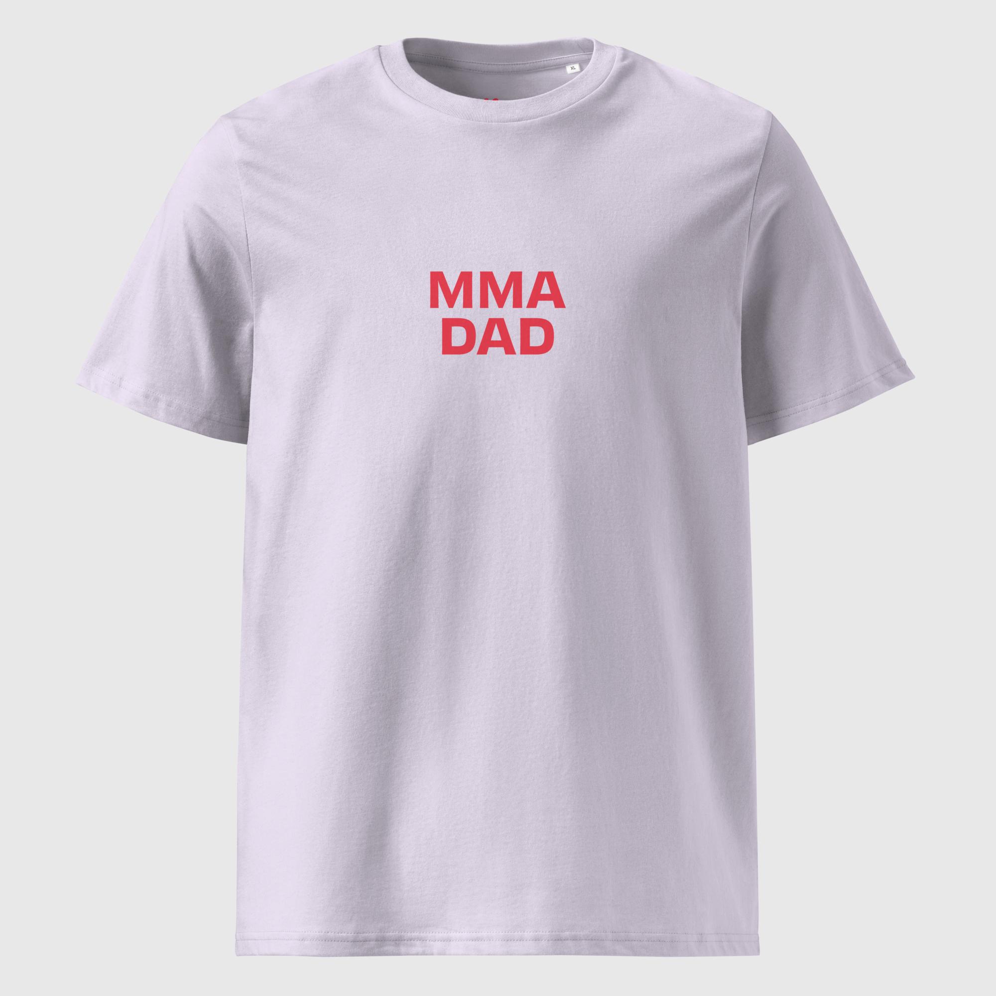 MMA Dad T-Shirt - Image 7
