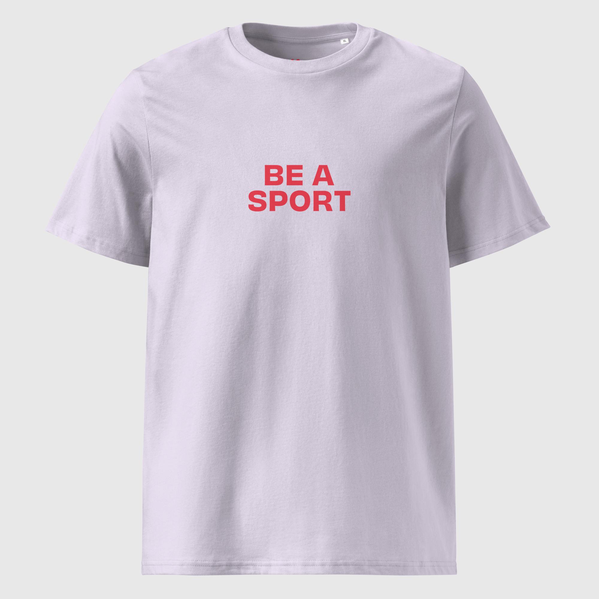 Be A Sport T-Shirt - Image 9