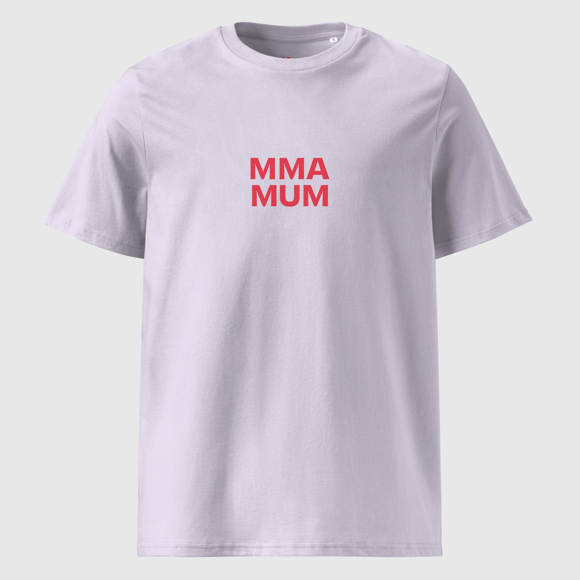 MMA Mum T-Shirt - Image 8