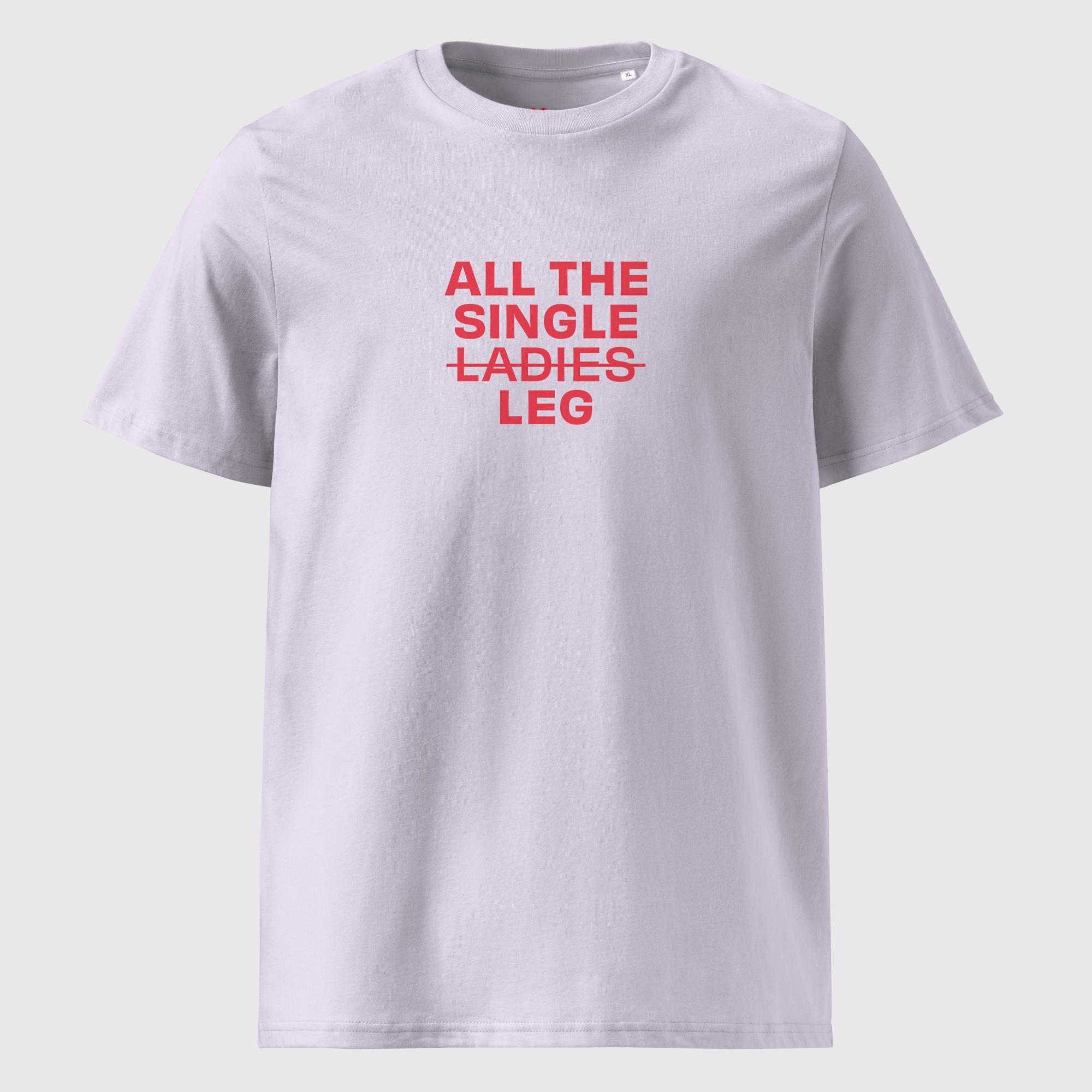 All the Single Leg T-Shirt - Image 8