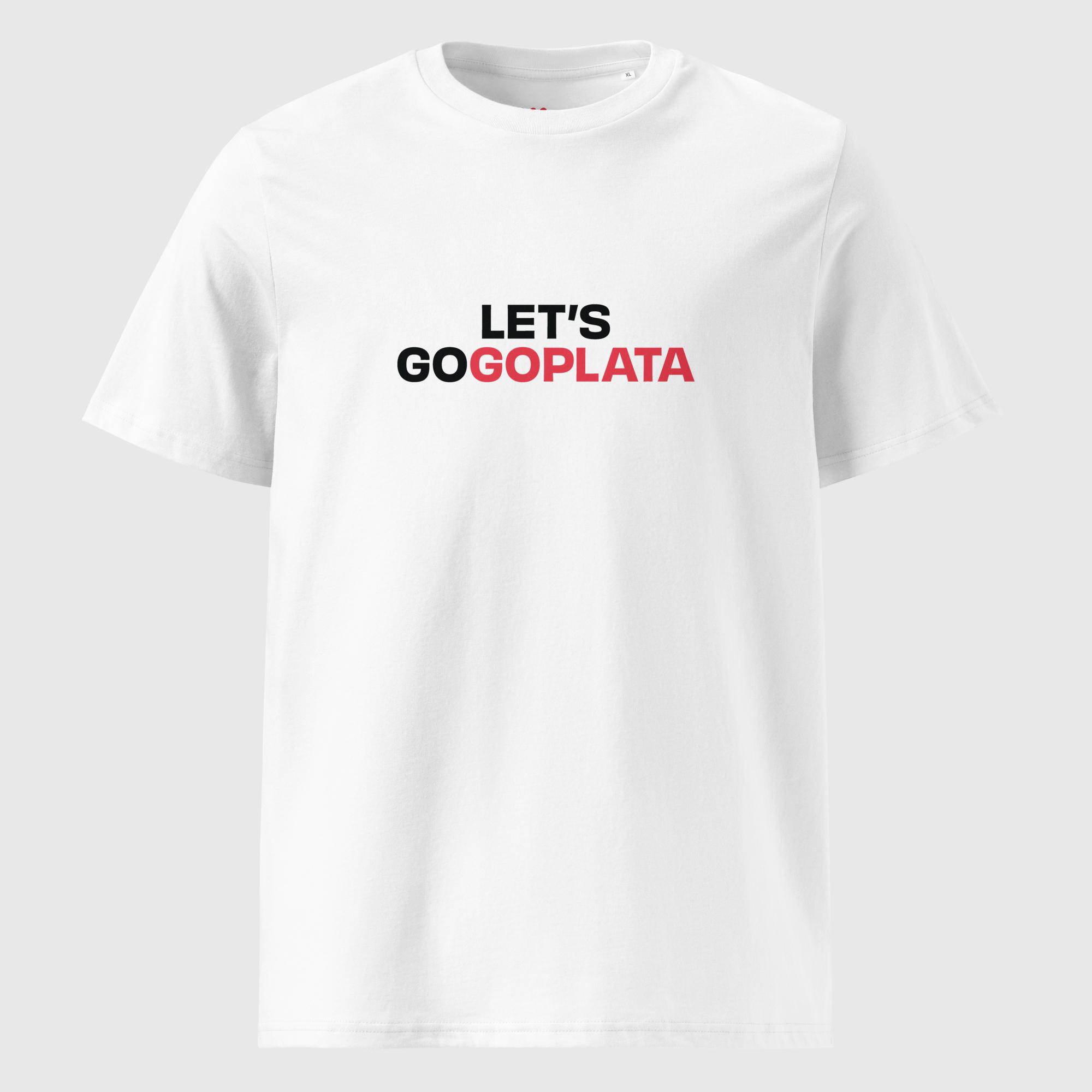 Let’s Gogoplata T-Shirt