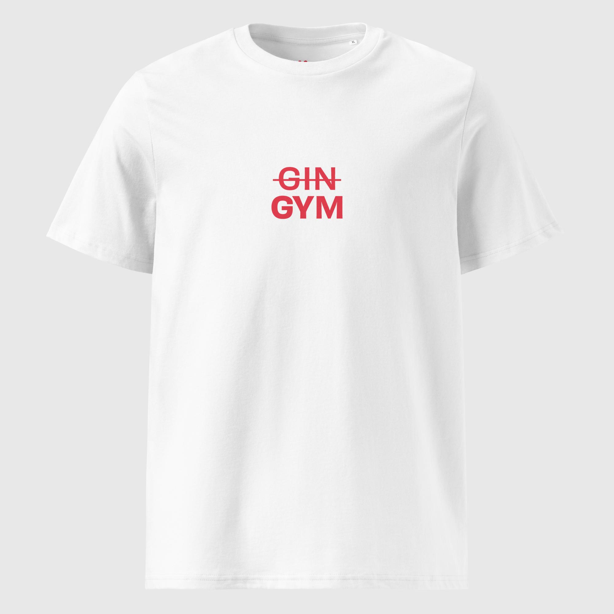 Gin Gym T-Shirt - Image 5