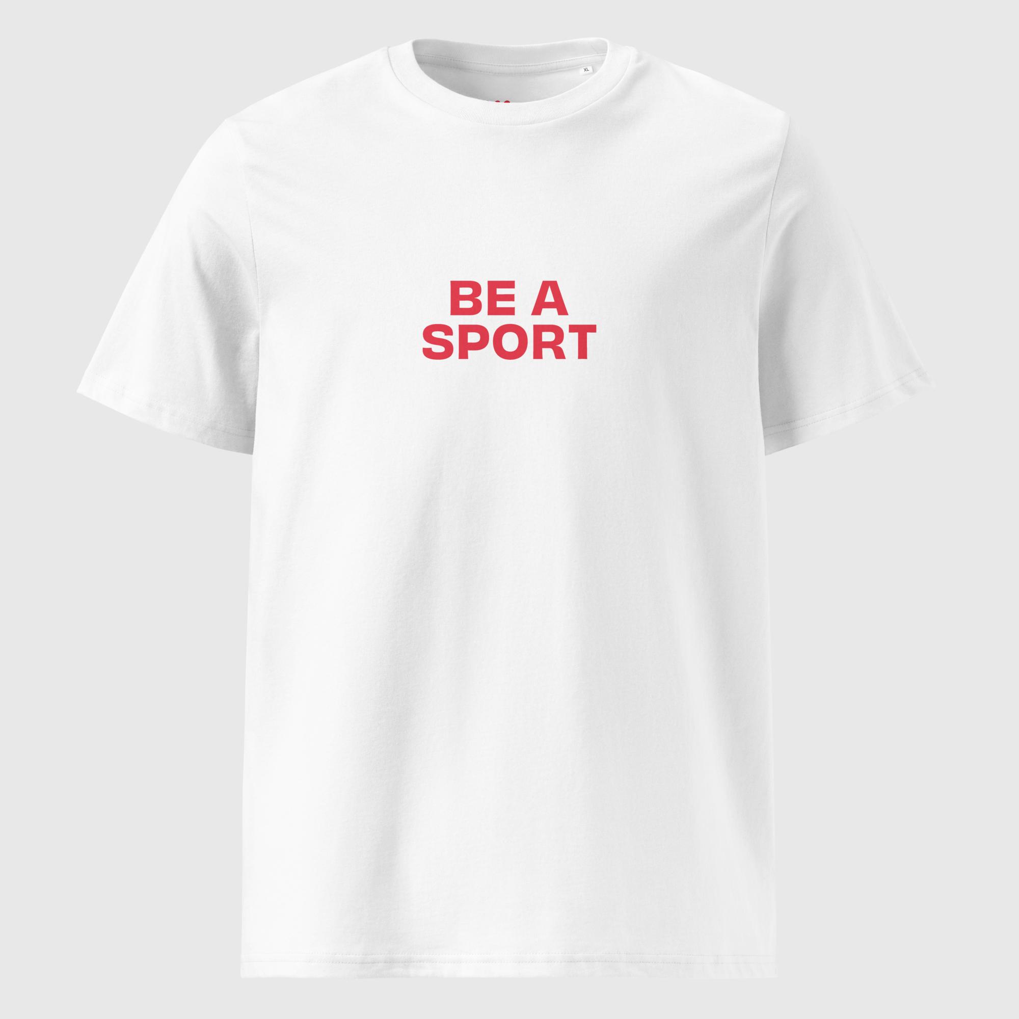 Be A Sport T-Shirt - Image 5