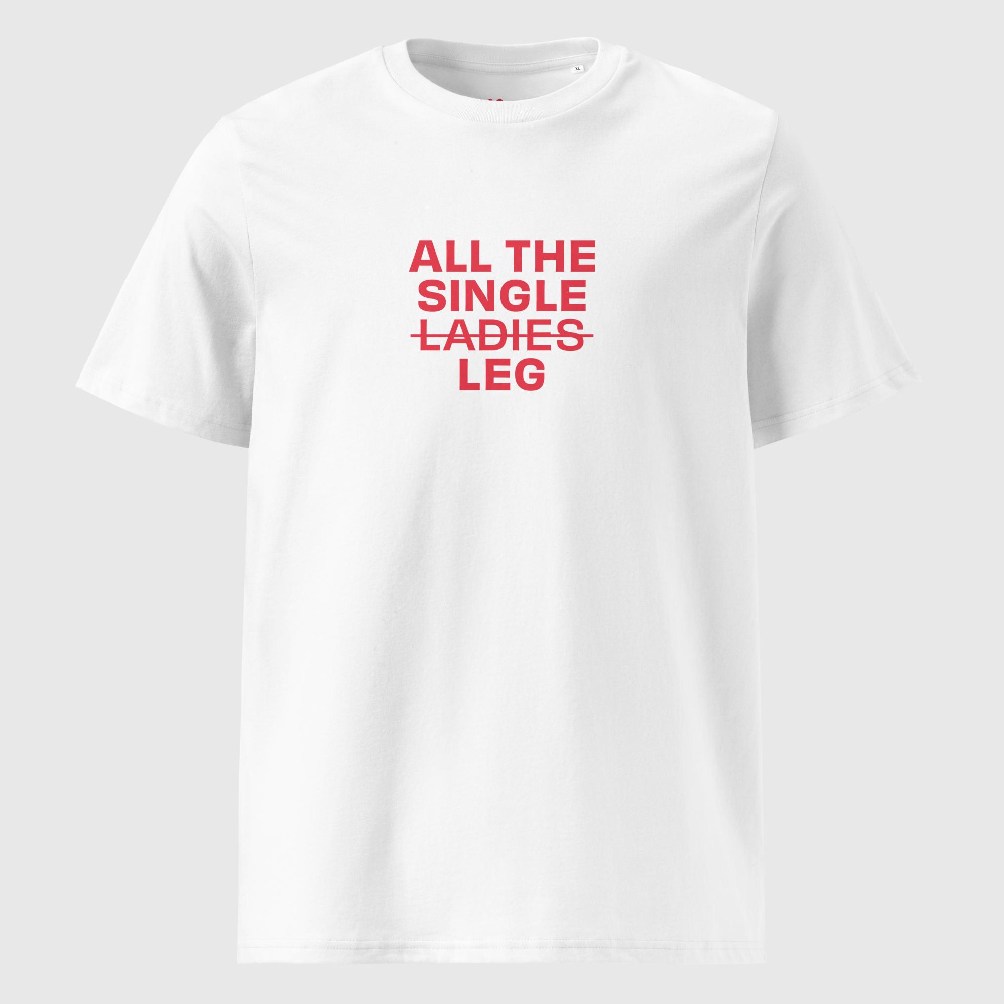 All the Single Leg T-Shirt - Image 5