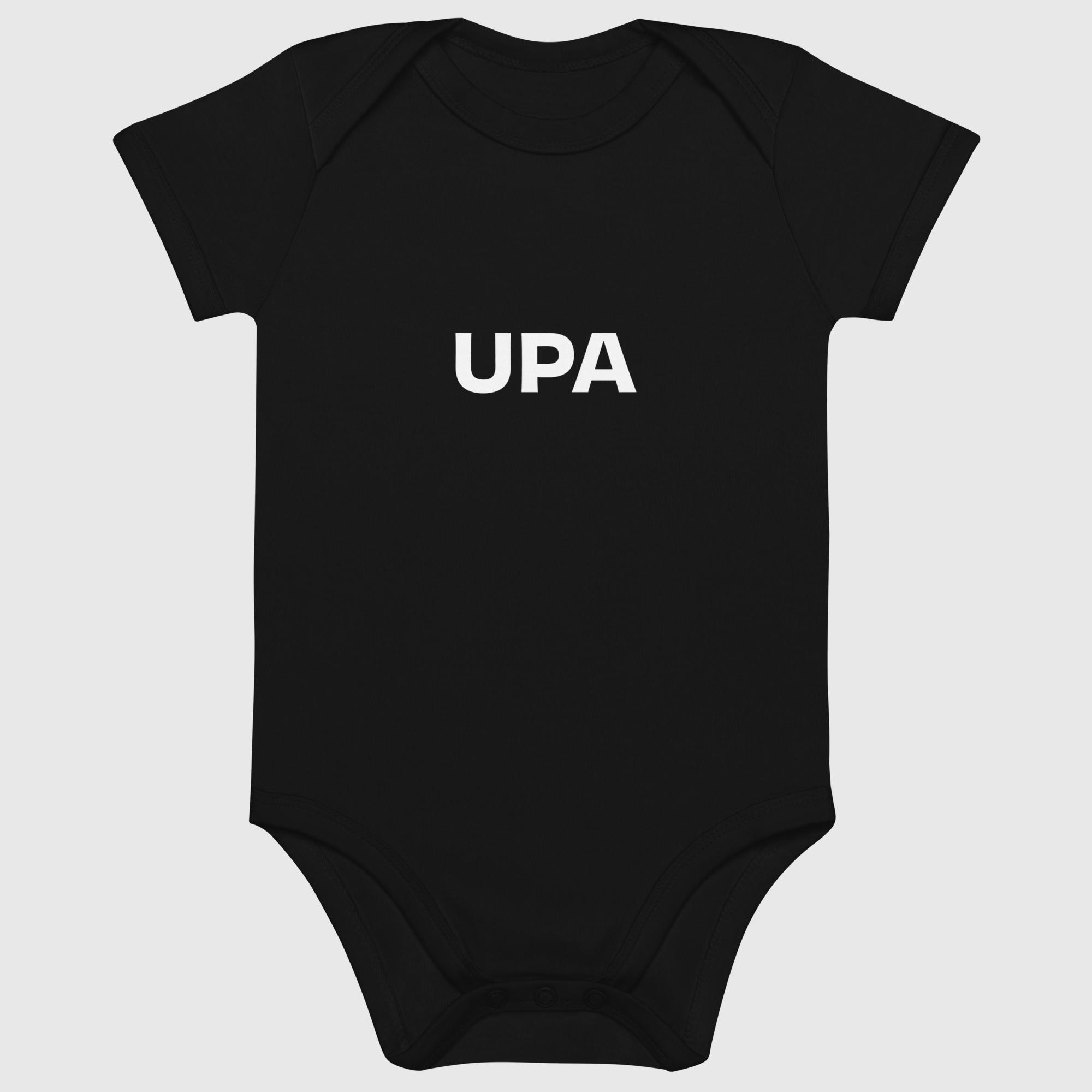 Upa Baby Bodysuit - Image 3