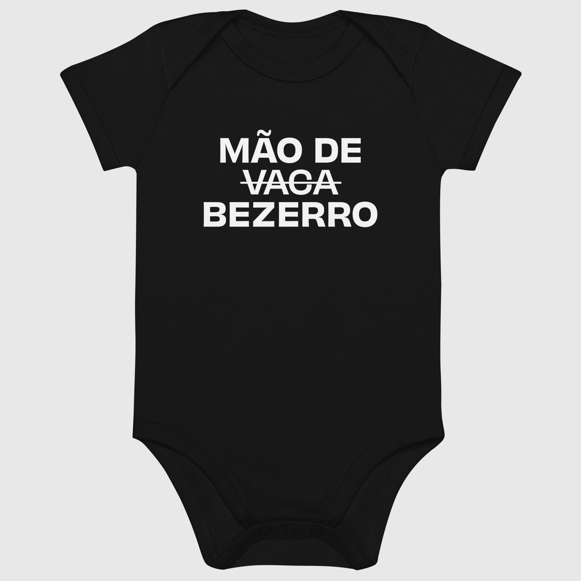 Mão de Bezerro Baby Bodysuit