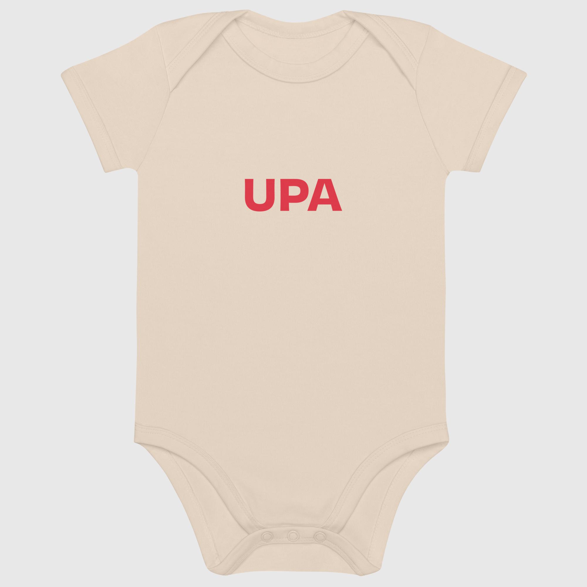 Upa Baby Bodysuit - Image 2
