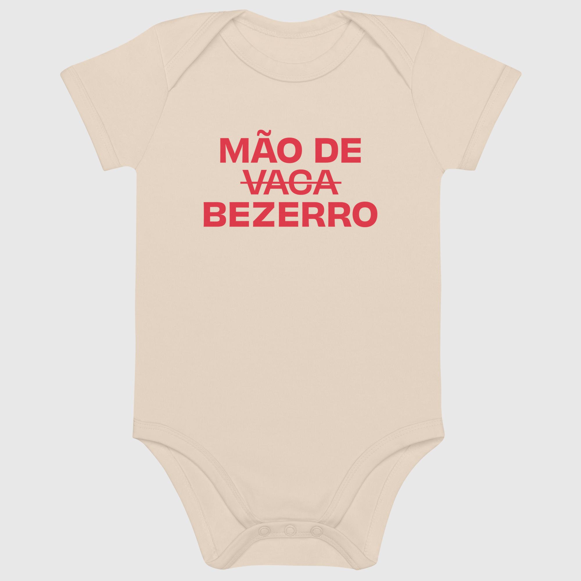 Mão de Bezerro Baby Bodysuit - Image 2