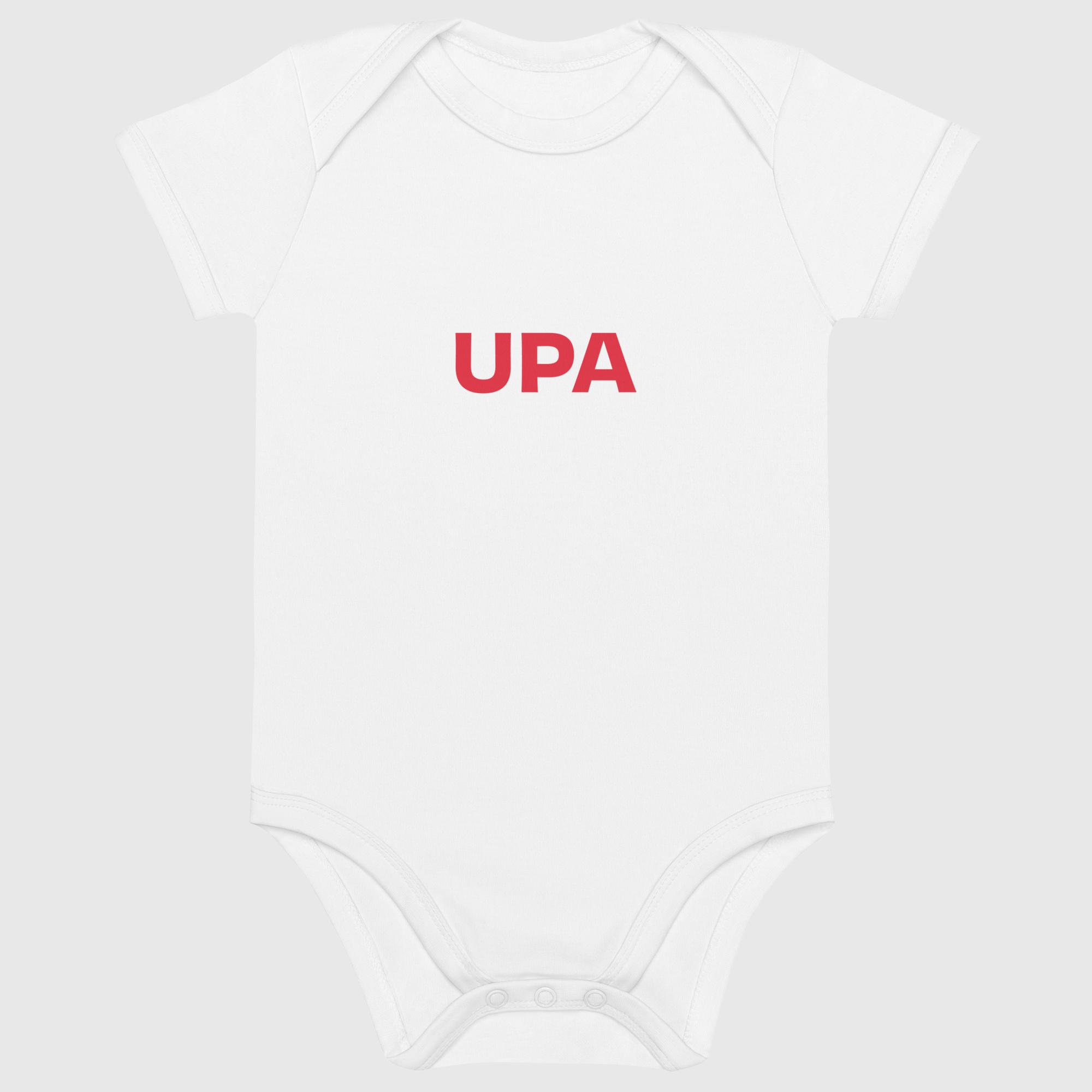 Upa Baby Bodysuit