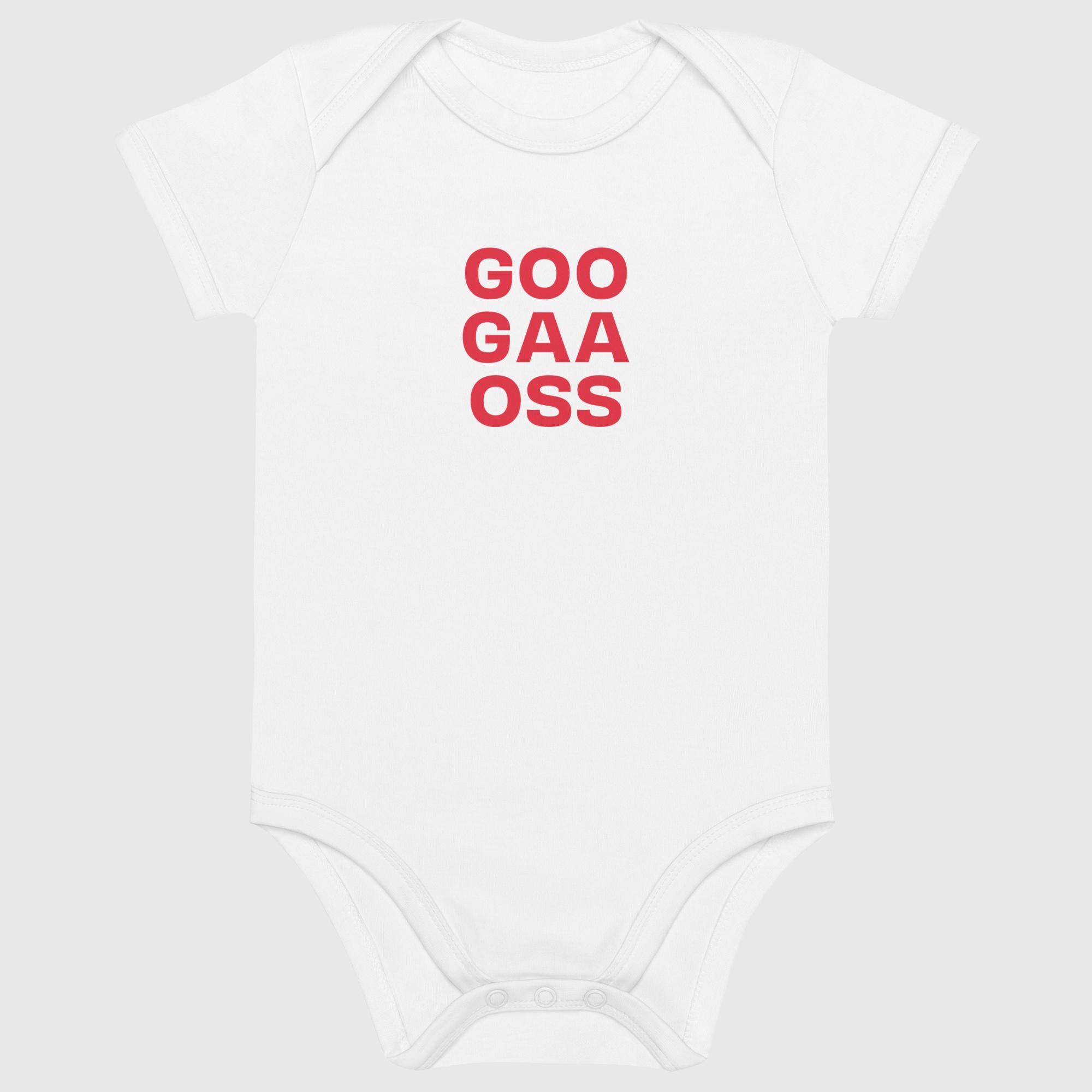 Goo Gaa Oss Baby Bodysuit - Image 3